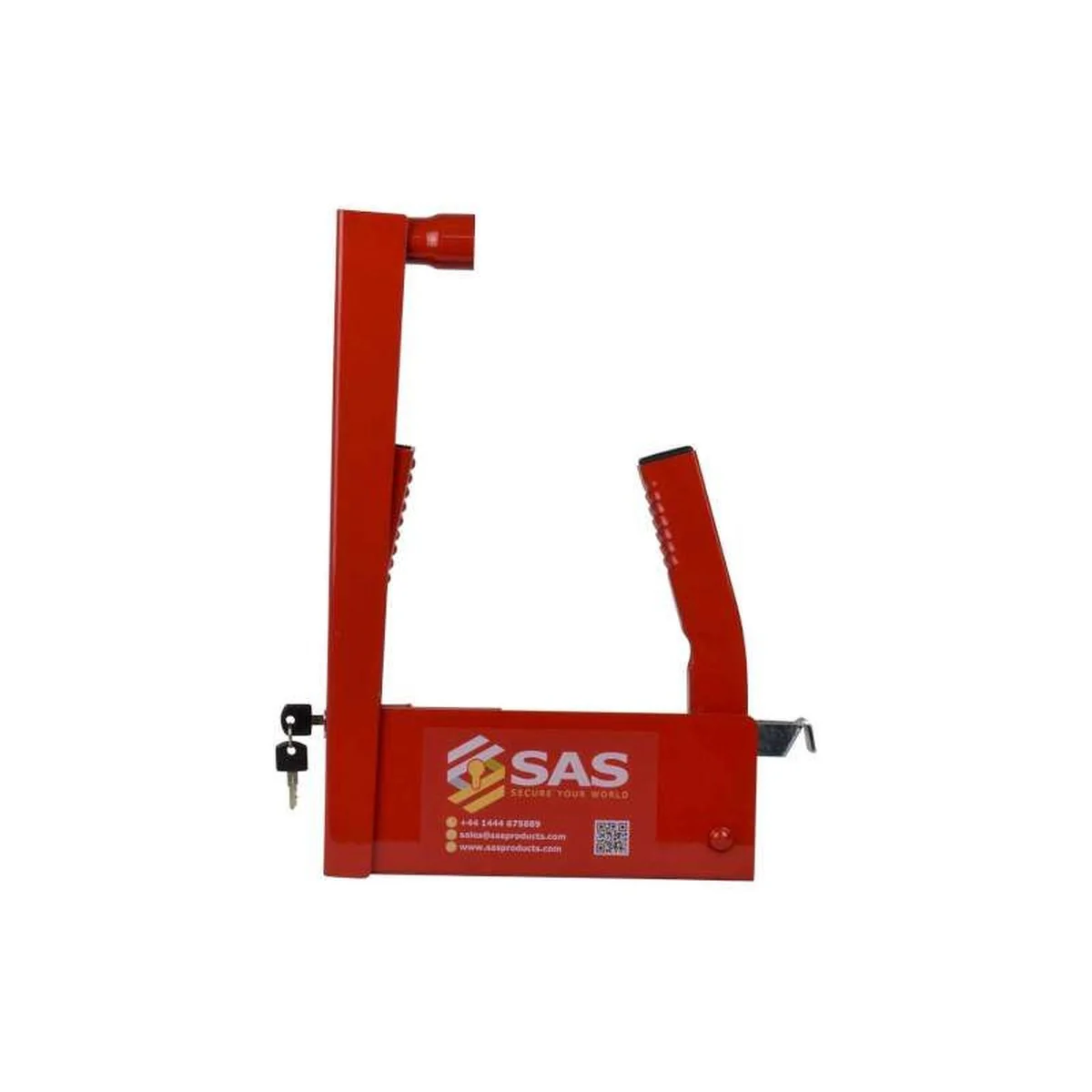 SAS Original HD3L Wheelclamp for Steel Wheels Lock Keyed Alike - Image 4