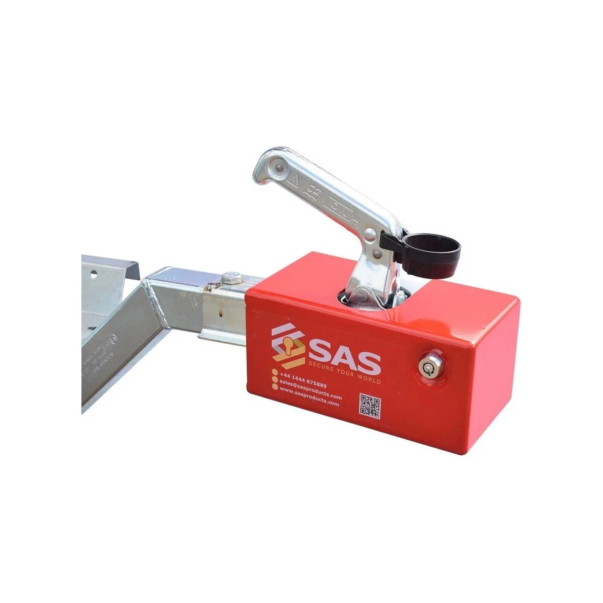 SAS Original HL 1 Trailer Hitch Lock Fits: Albe, Al-ko, Winterhoff Coupling