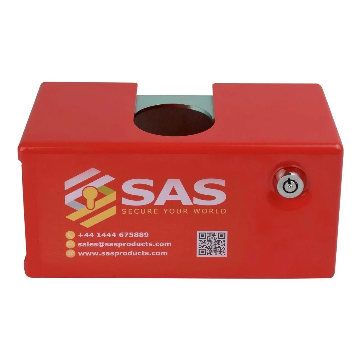 SAS Original HL 1 Trailer Hitch Lock Fits: Albe, Al-ko, Winterhoff Coupling - Image 4