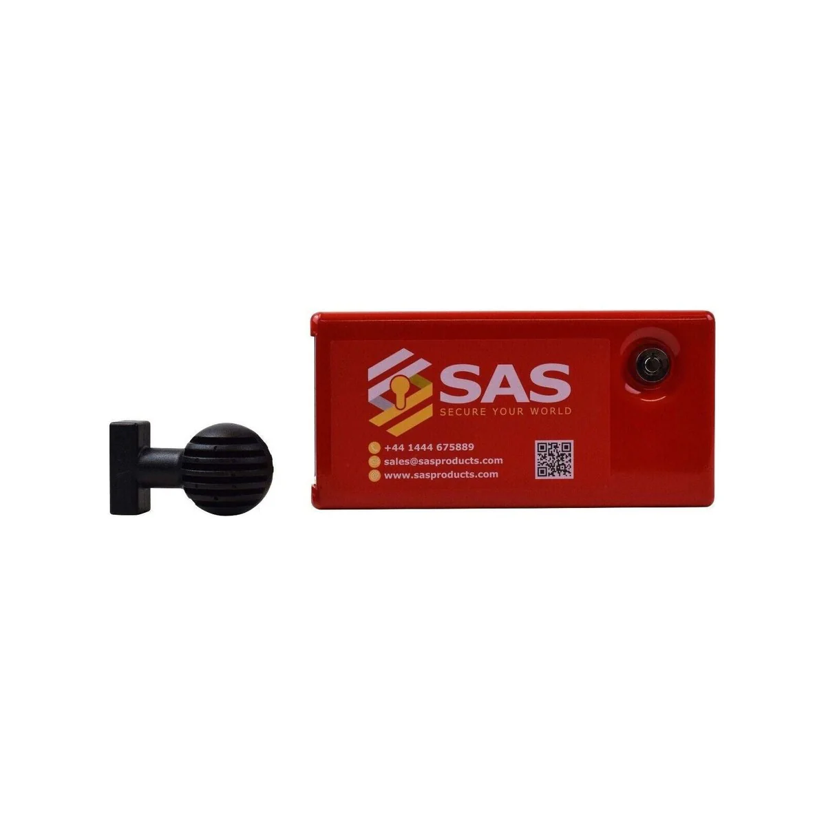 SAS Original HL 2 Trailer Hitch Lock Fits Debon C255, 1300 & C300 Models - Image 3