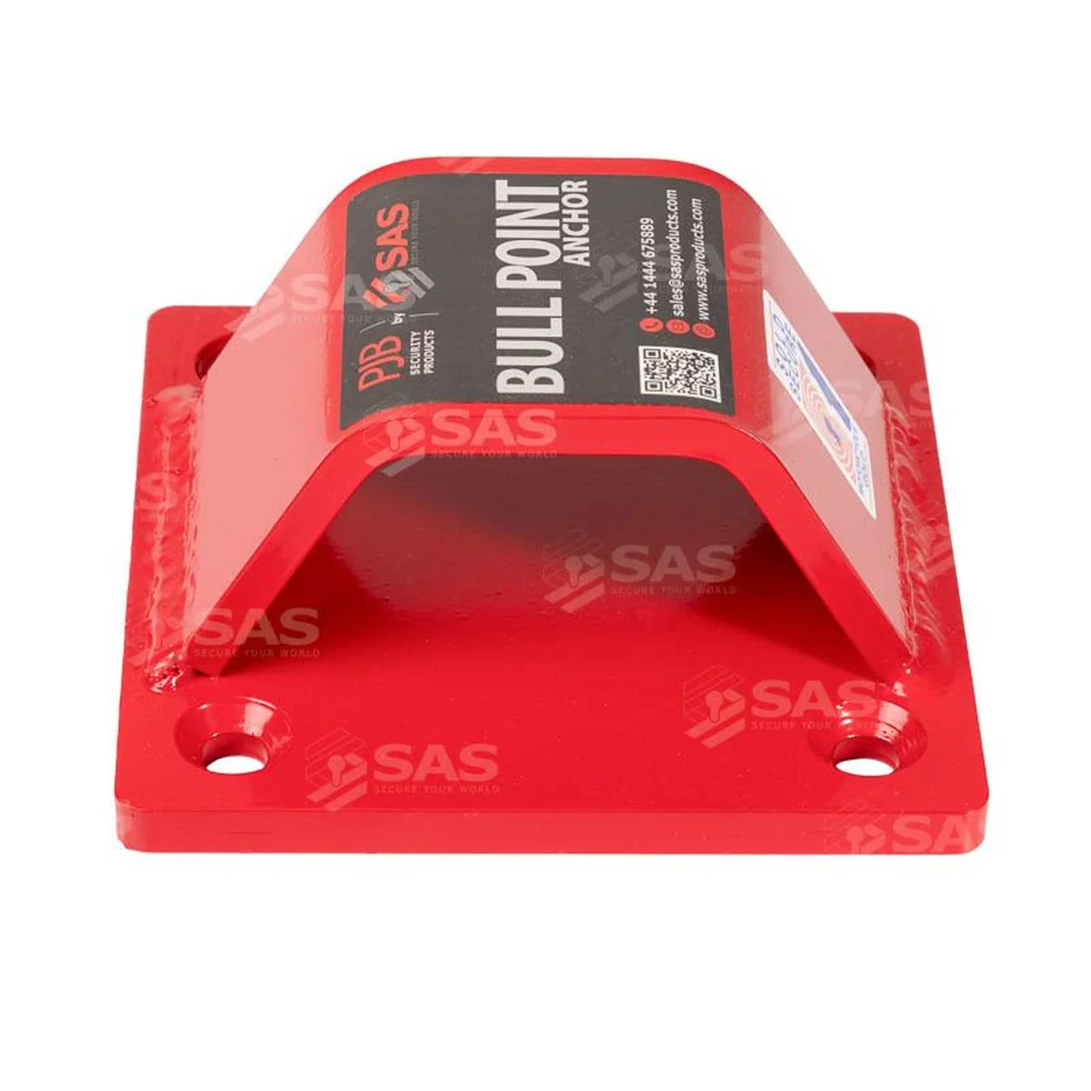 SAS PJB Bull Point Ground Anchor  Bolt down - Image 2
