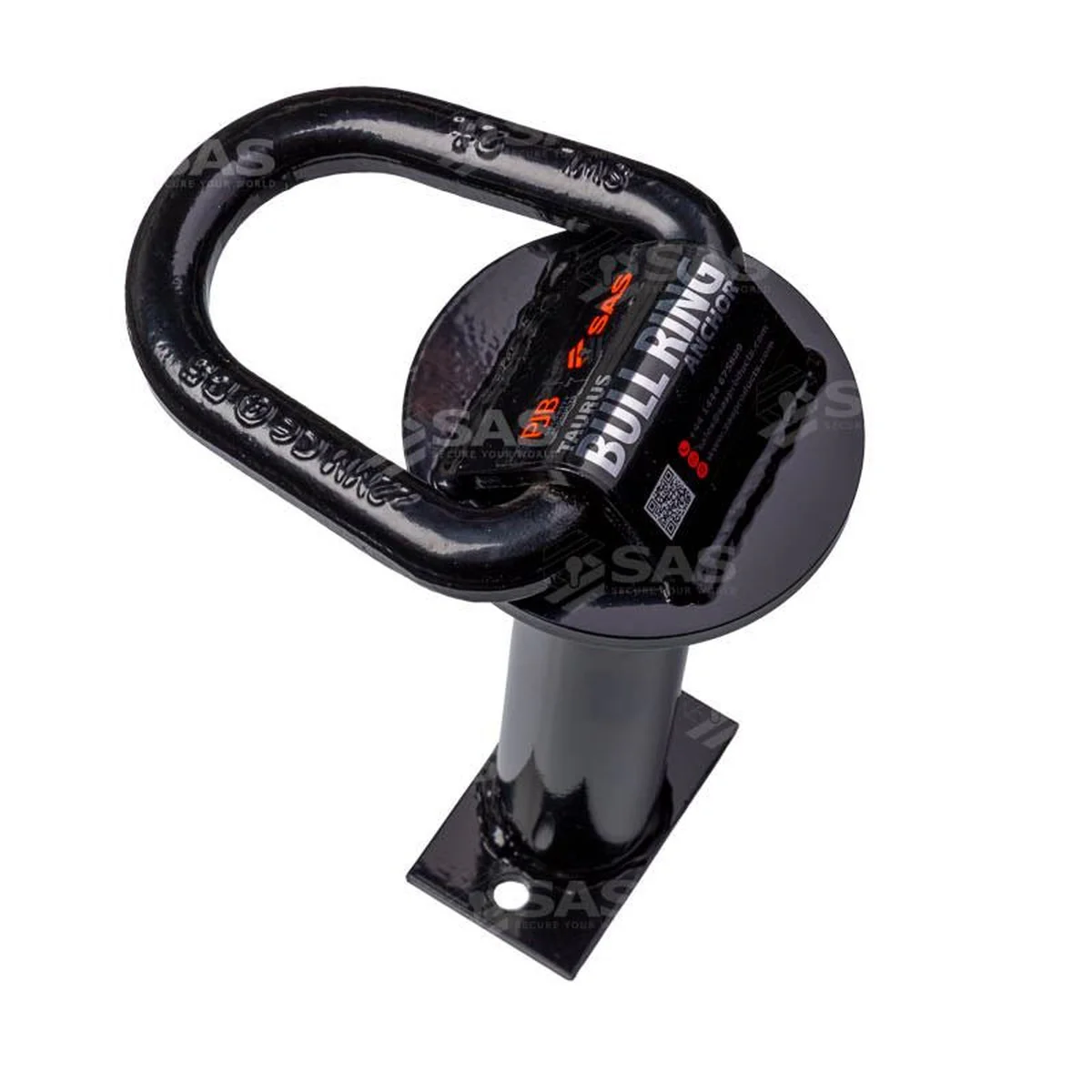 SAS PJB Taurus Bull Ring Anchor, Built-In