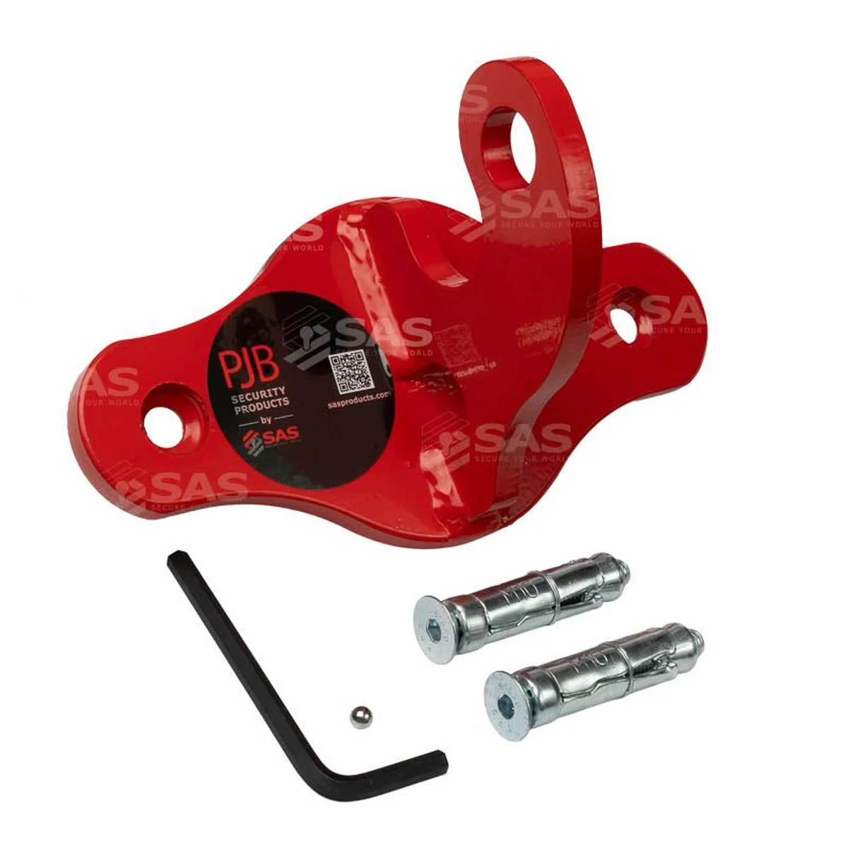 SAS PJB Untouchable Hook Wall Anchor Anchor Only