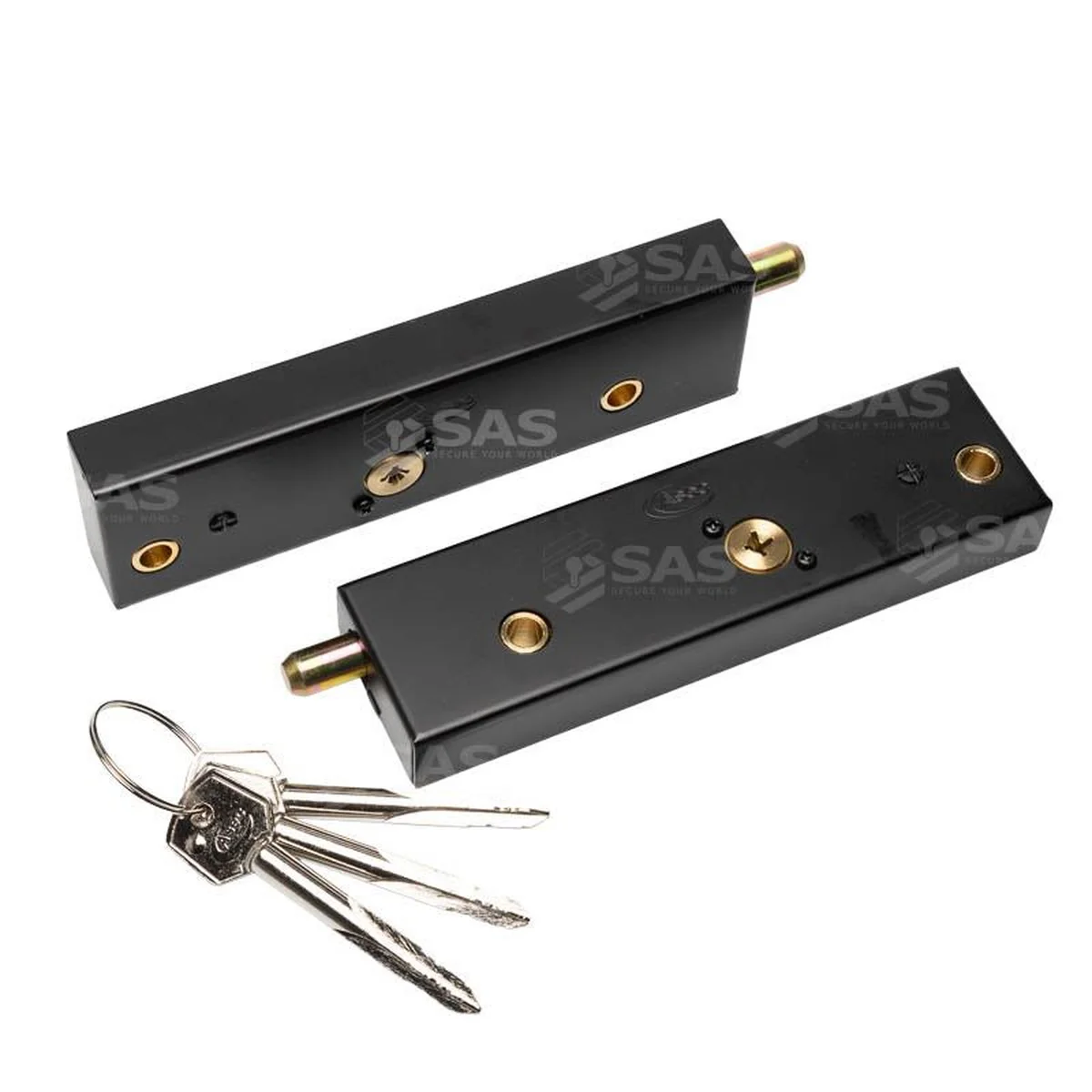 SAS Premium Garage Locking Bolts