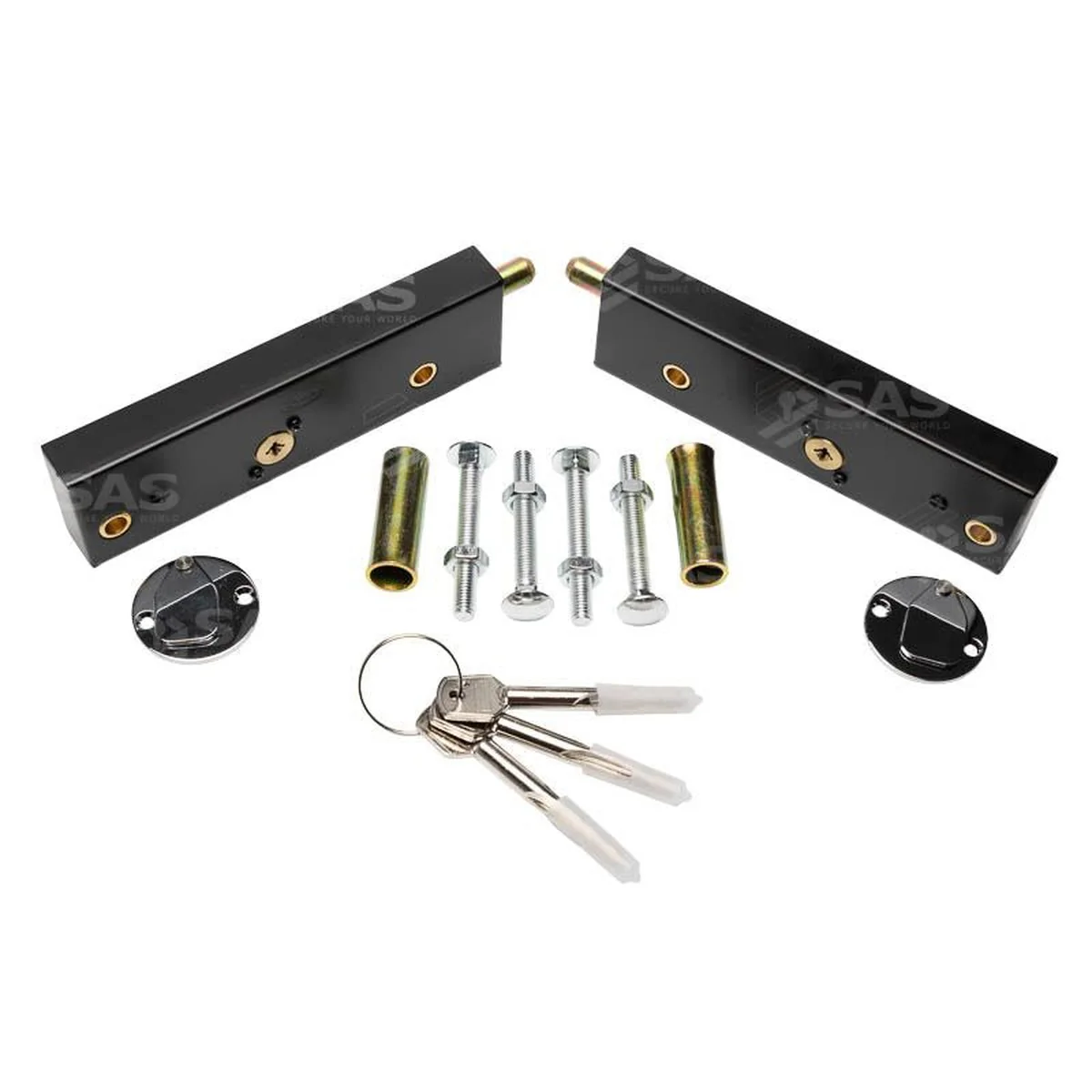 SAS Premium Garage Locking Bolts - Image 2