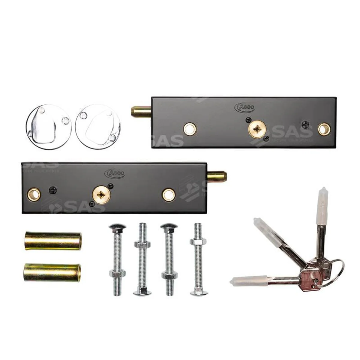 SAS Premium Garage Locking Bolts - Image 3
