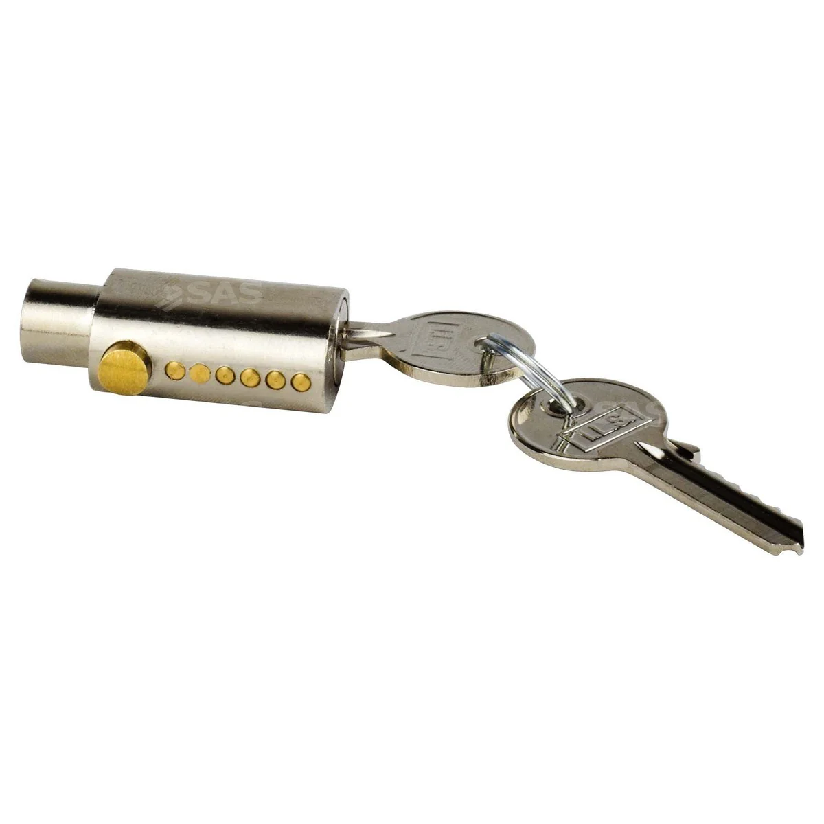 SAS Replacement Barrel Lock for New Defender (Old Style Oval Lock)