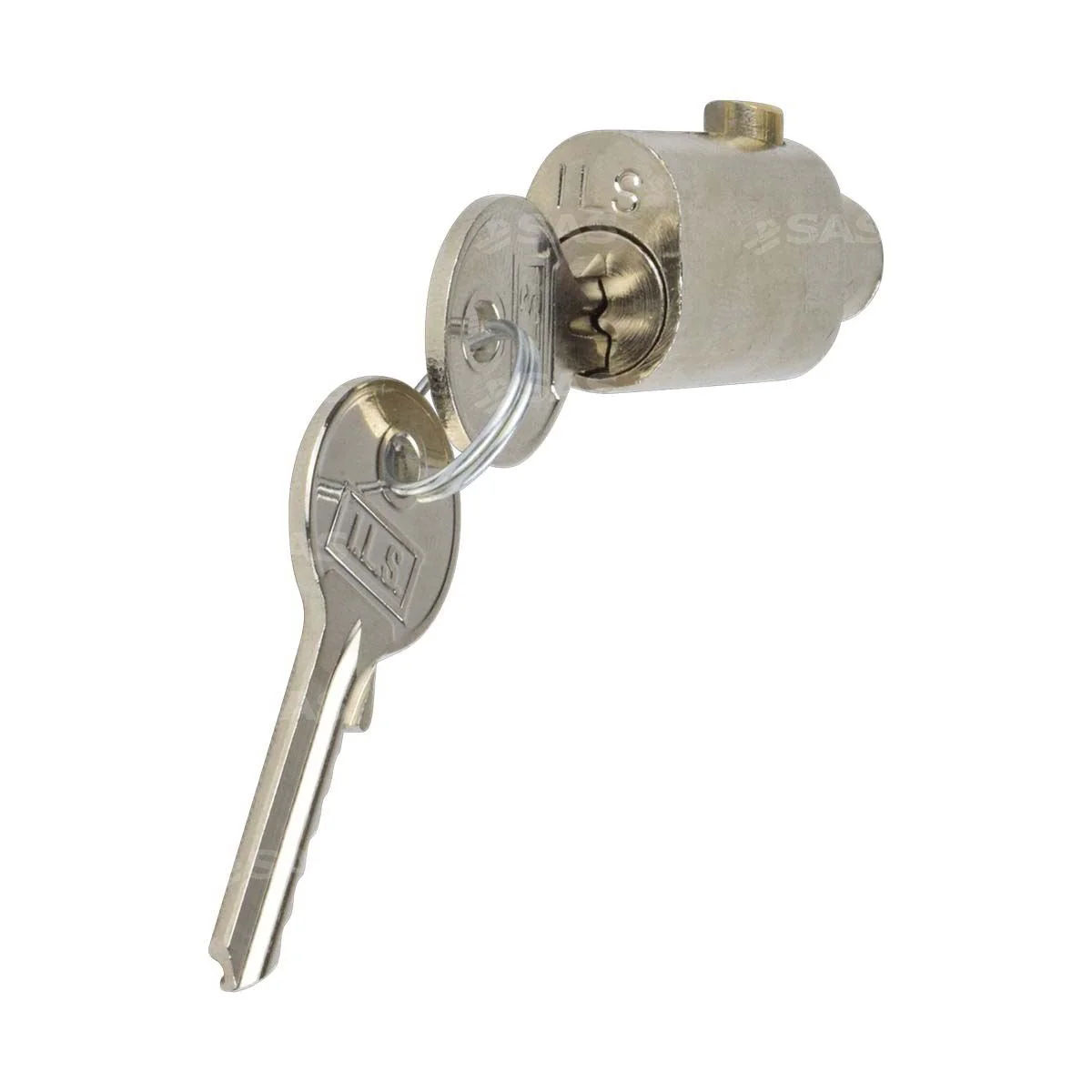 SAS Replacement Barrel Lock for New Defender (Old Style Oval Lock) - Image 2