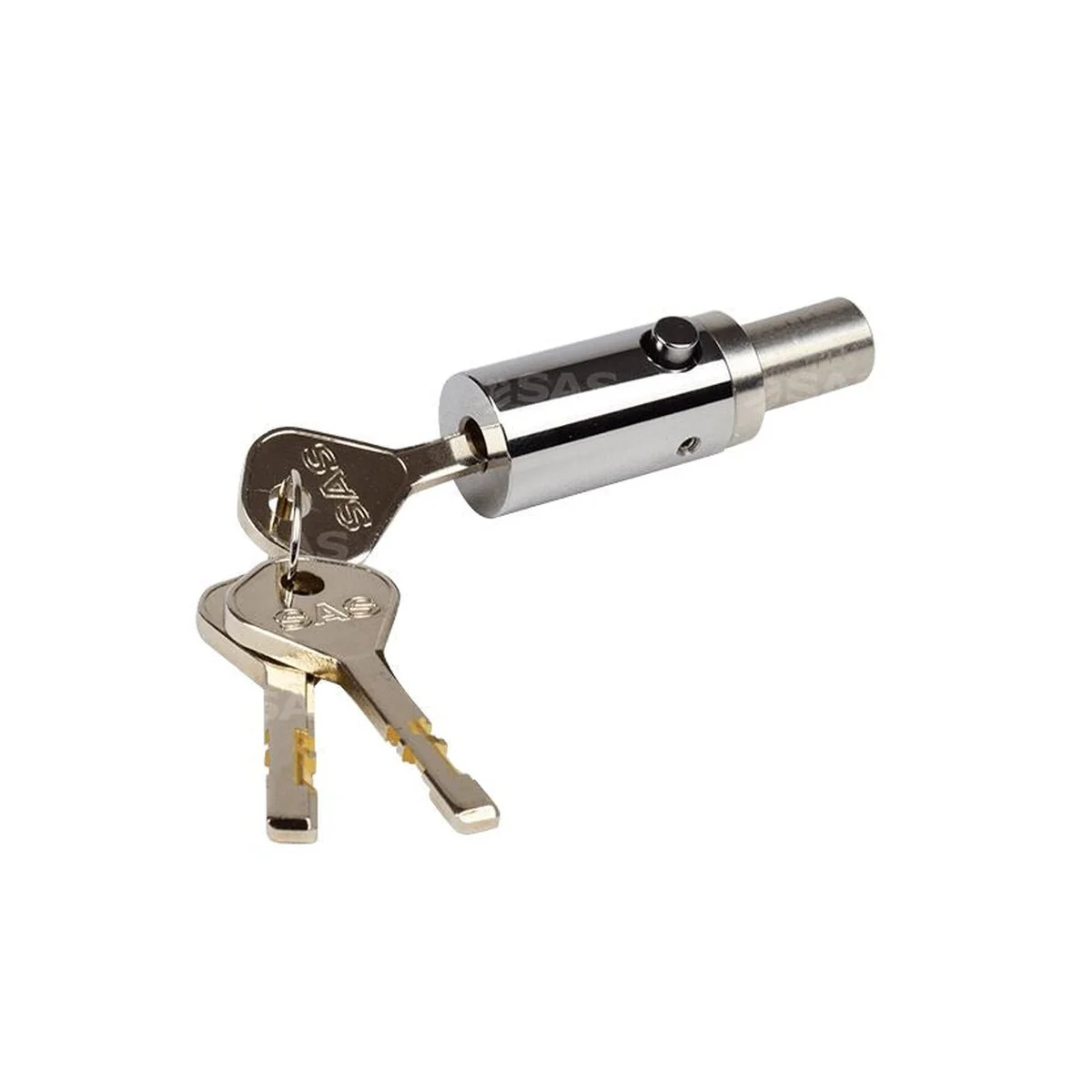 SAS Replacement Barrel Lock for SAS New Defender Lock Keyed Alike