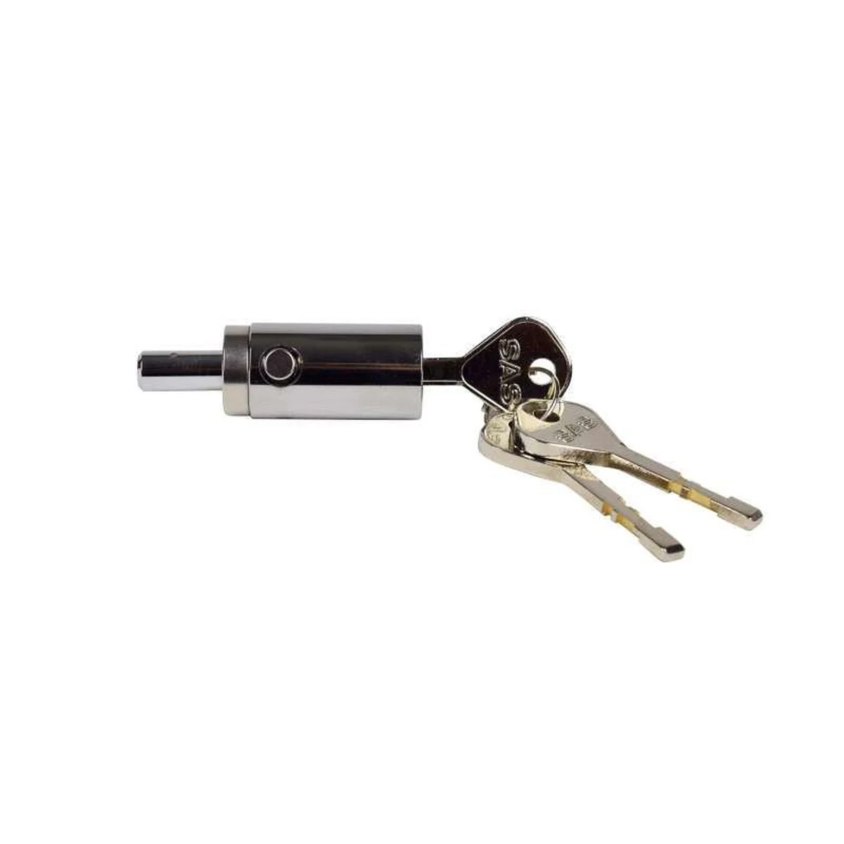 SAS Replacement Barrel Lock for SAS Security Posts Lock Keyed Alike - Image 2
