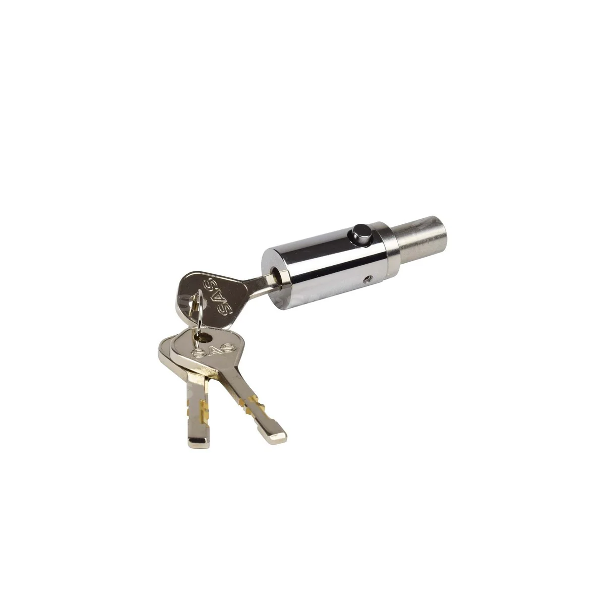 SAS Replacement Barrel Lock for SAS Security Posts Lock Standard