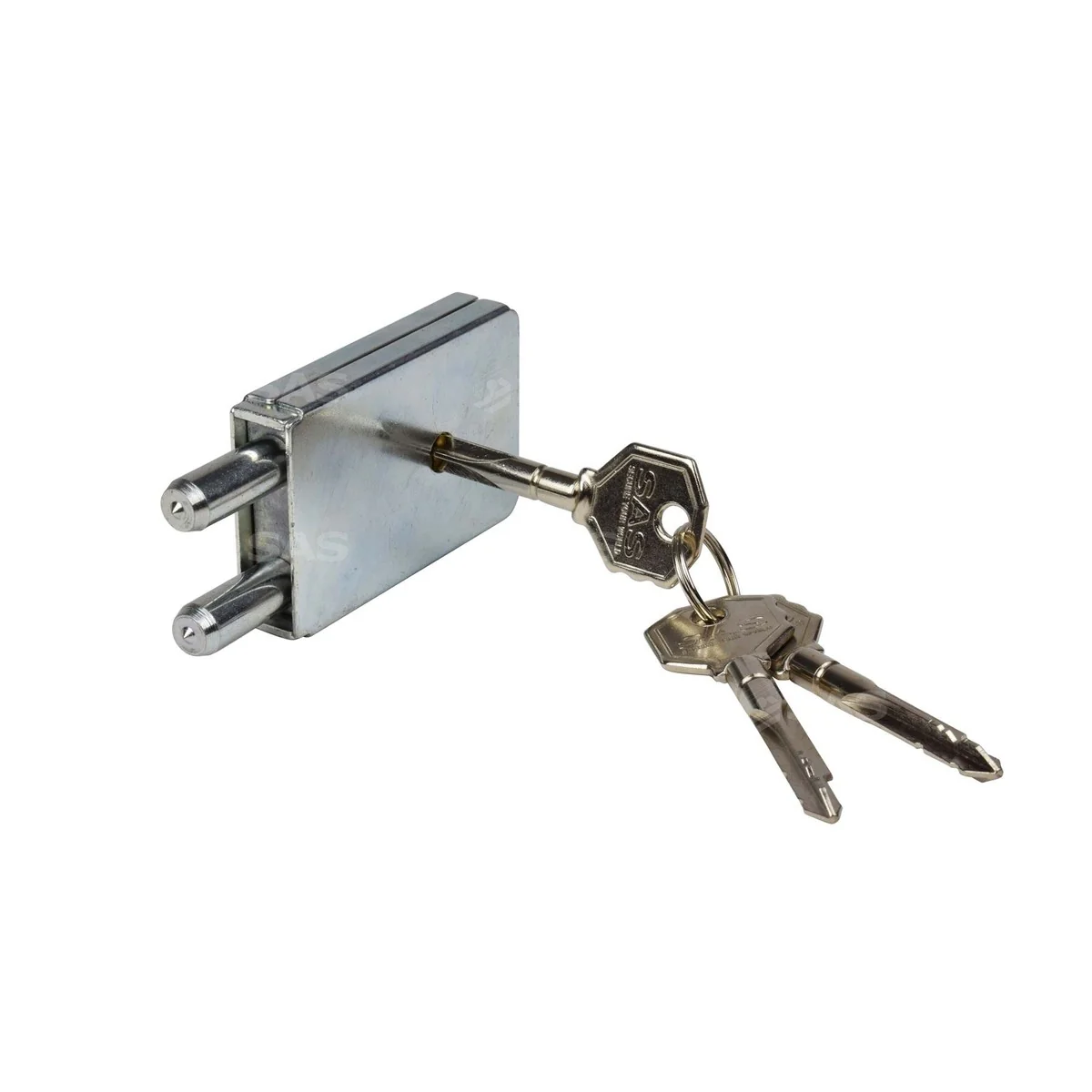 SAS Replacement Lock for SAS Fortress Hitchlock Range Lock Standard