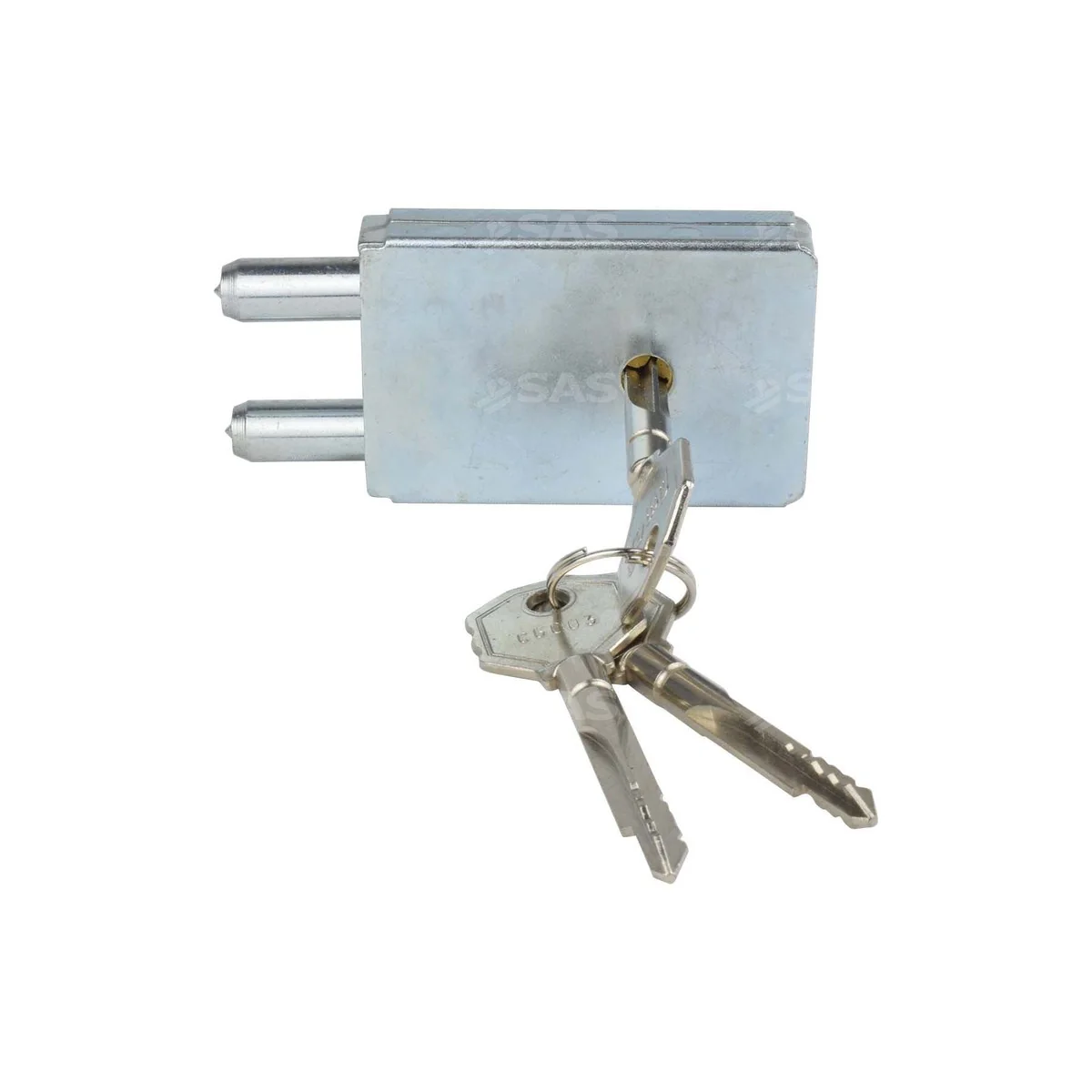 SAS Replacement Lock for SAS Fortress Hitchlock Range Lock Standard - Image 2