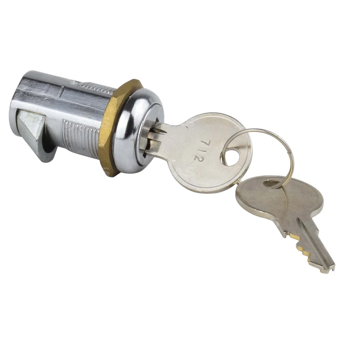 SAS Replacement Lock with 2 Keys for SAS Leg Locks Lock Standard
