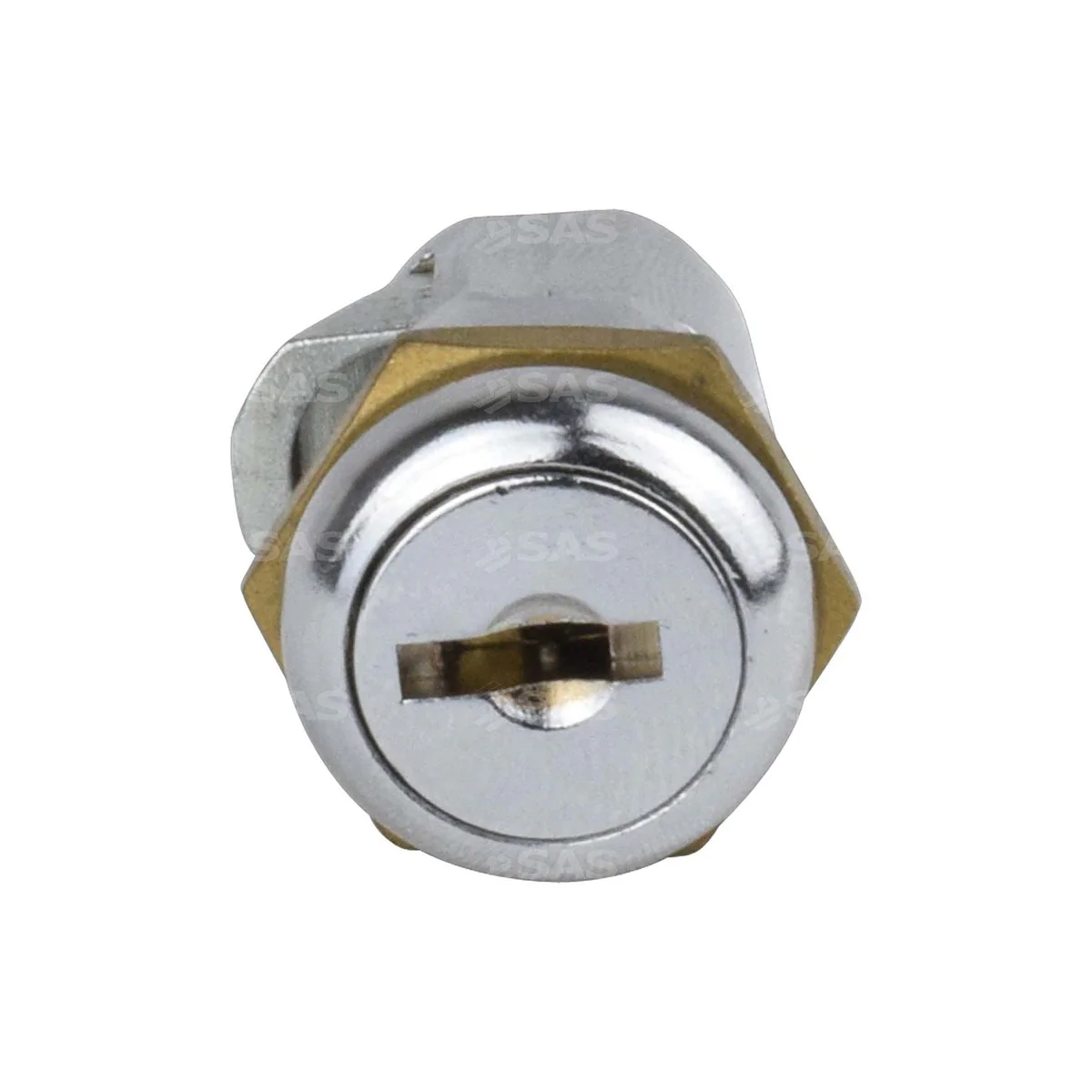 SAS Replacement Lock with 2 Keys for SAS Leg Locks Lock Standard - Image 2