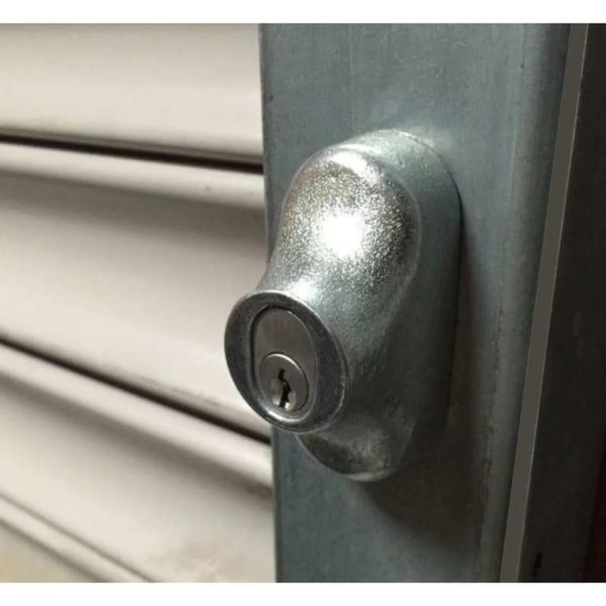 SAS Roller Shutter Door Locks & Housing Keyed Alike - Image 3