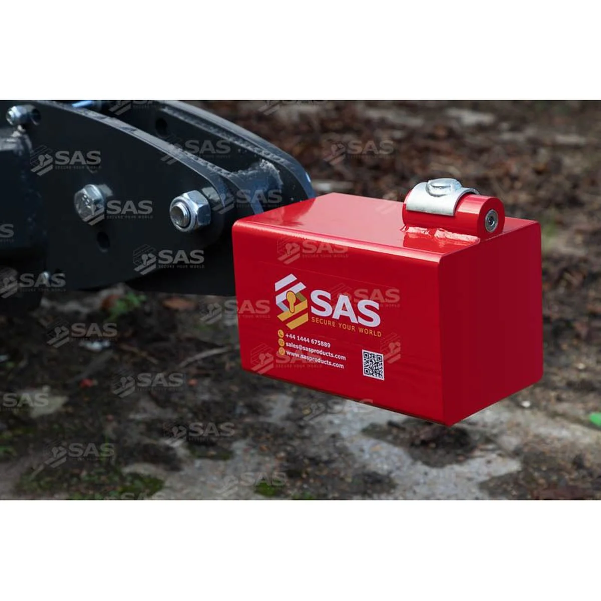SAS SAS Heavy-Duty Box Eye Lock Lock Keyed Alike - Image 7