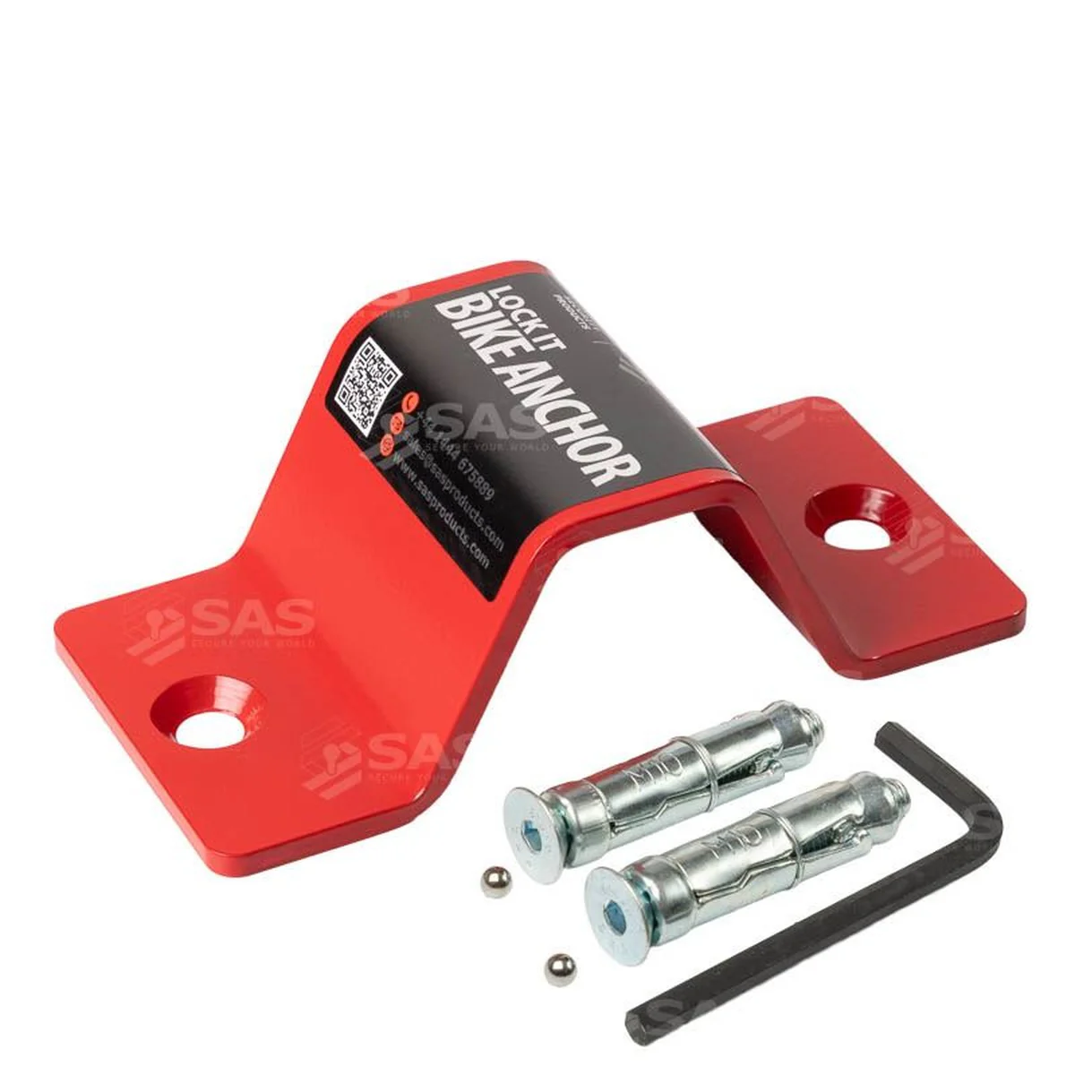 SAS SAS PJB506 Lock-It Bike Anchor