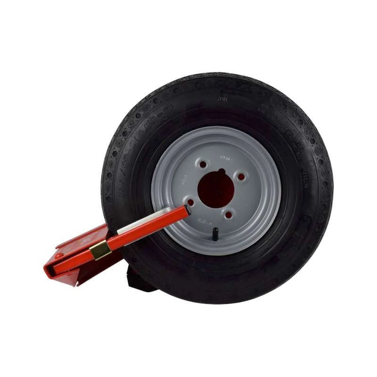 SAS SAS Trailer Wheelclamp Lock Keyed Alike - Image 3