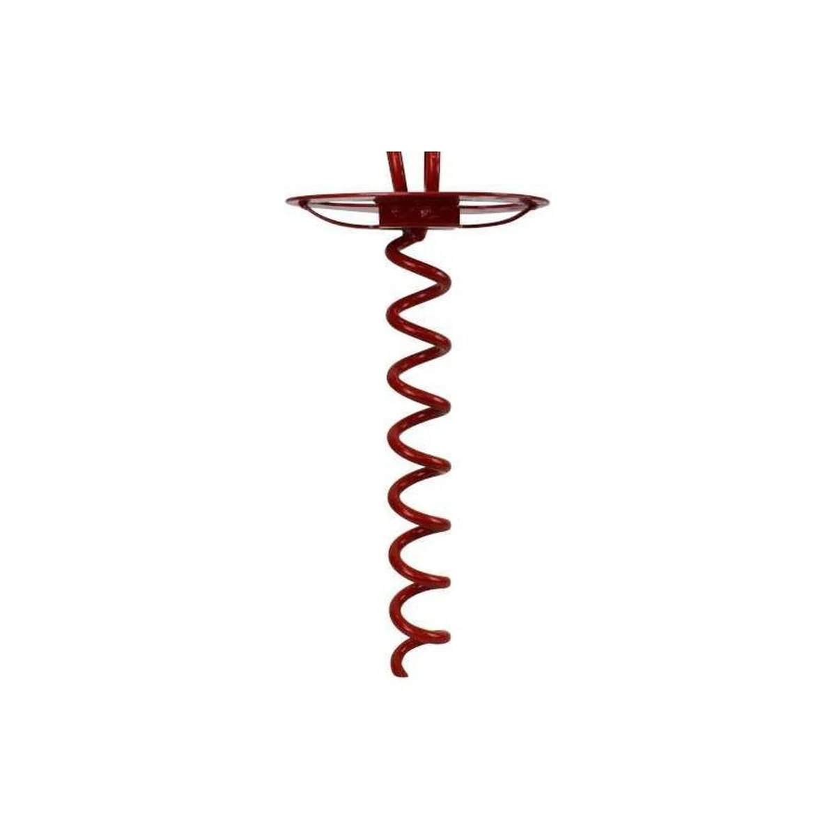 SAS Screw In Soft Ground Securing Point Anchor 400mm Caravan Camping - Image 3