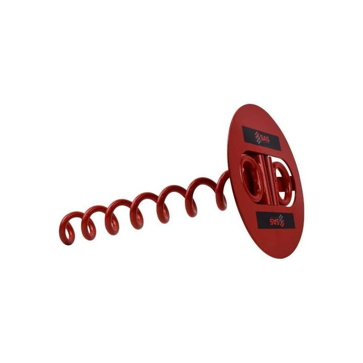 SAS Screw In Soft Ground Securing Point Anchor 400mm Caravan Camping - Image 4