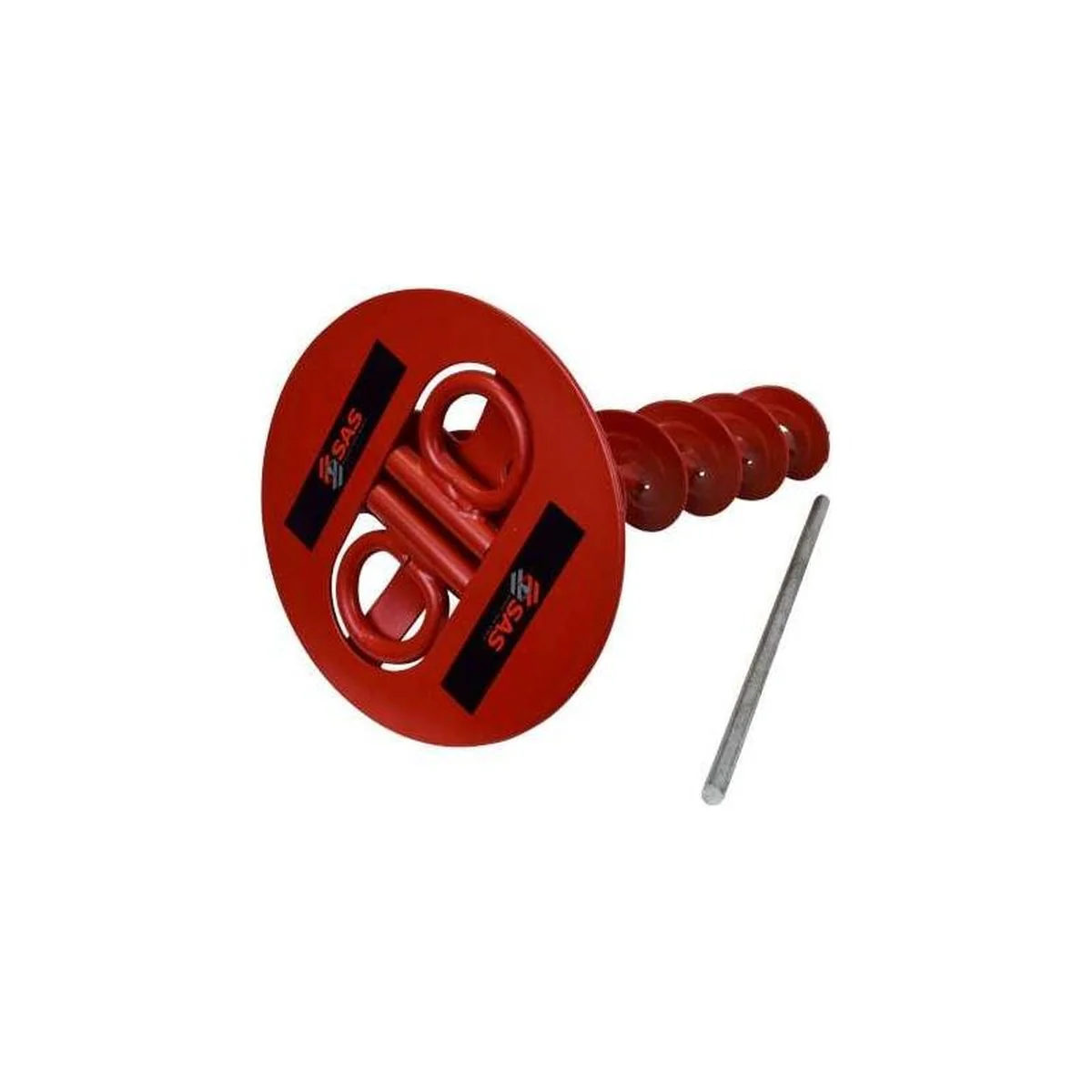 SAS Screw In Soft Ground Securing Point Anchor 500mm Caravan Camping - Image 4