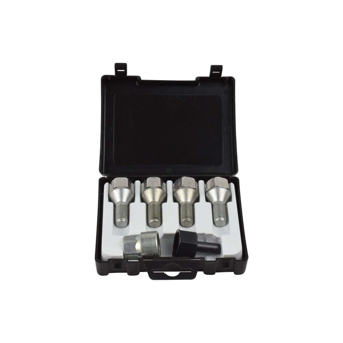 SAS Security 4 Locking Wheel Bolts M12 X 1.5 Caravan Trailer Motorhome - Image 3