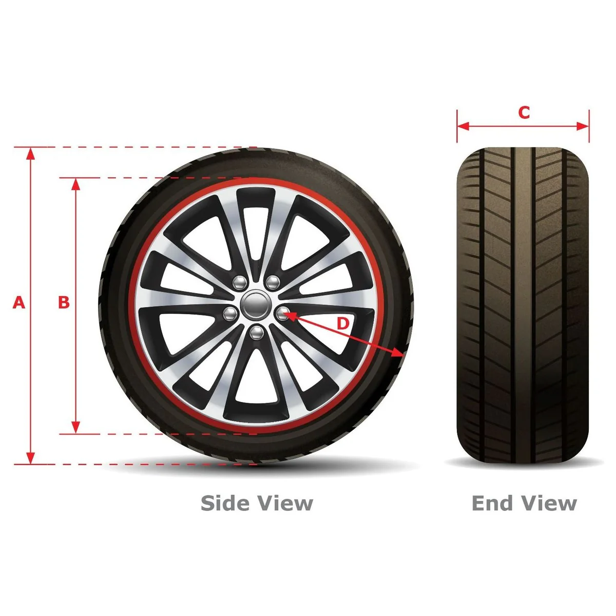 SAS Supaclamp Duo For Trailer Caravan Alloy Wheels 10-15" Up To 225 Tyre Widths - Image 10