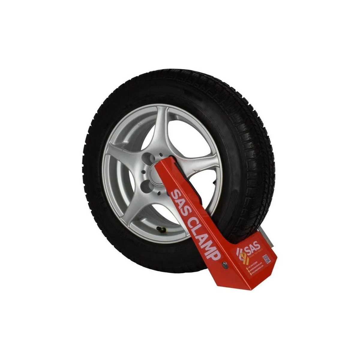 SAS Supaclamp Duo For Trailer Caravan Alloy Wheels 10-15" Up To 225 Tyre Widths - Image 3