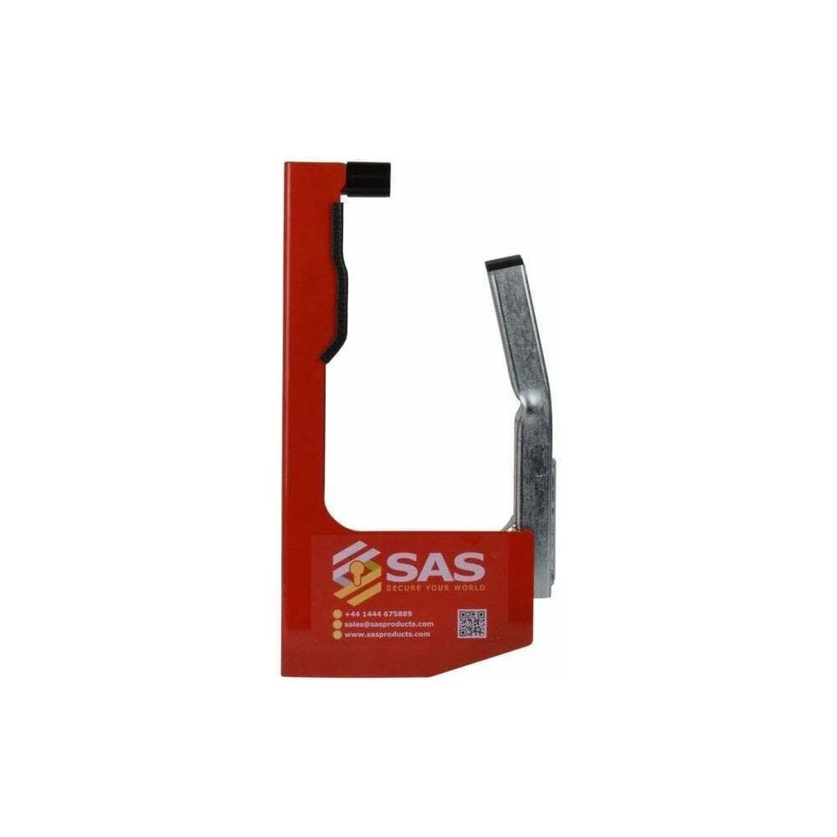 SAS Supaclamp Duo Wheelclamp Alloy or Steel Wheels 10" to 15" Sold Secure Silver - Image 9