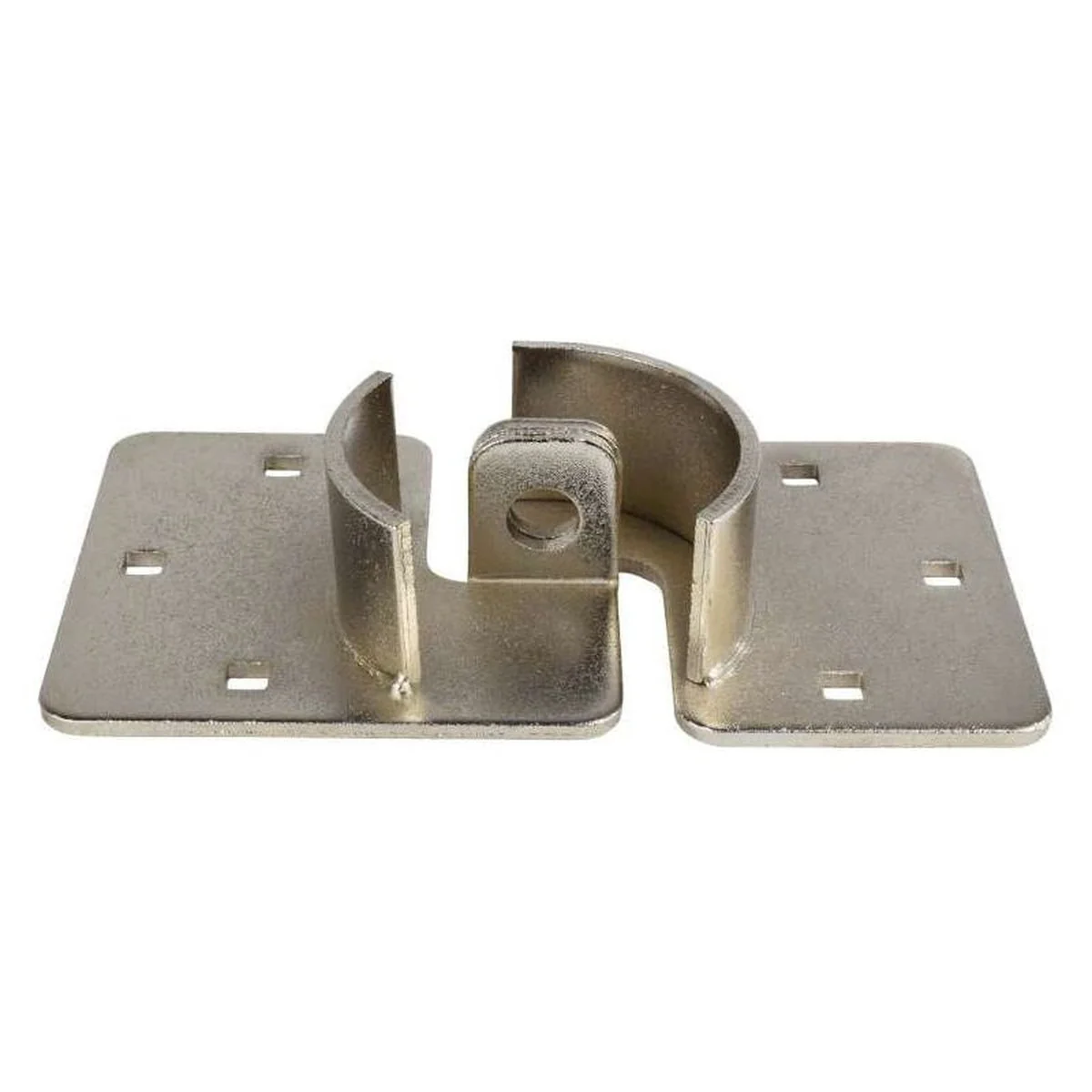 SAS Van or Shed Door Hasp and Staple Lock Security - Image 3