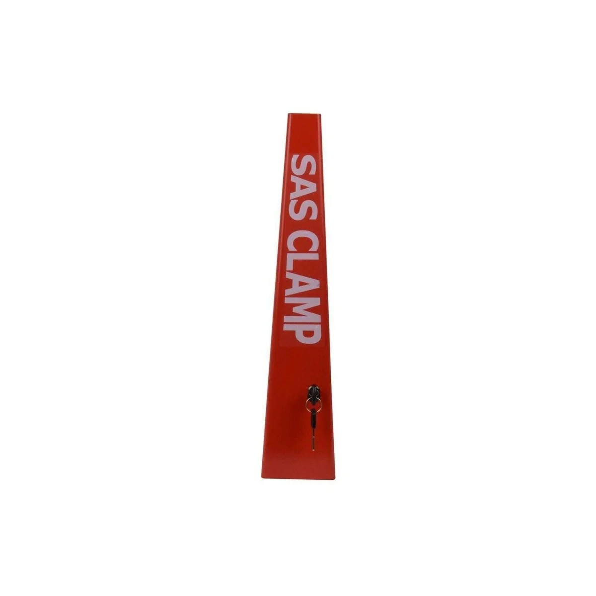 SAS Wheel Clamp For Trailer Caravan Wheels Security HD1 Lock 165x13 195/55R10 - Image 6