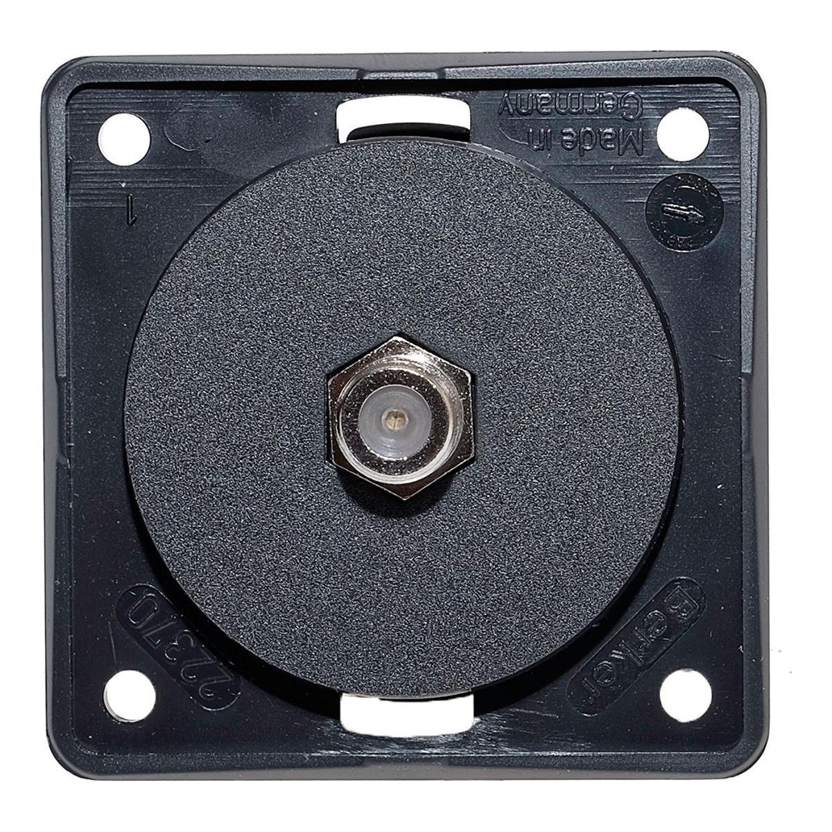 Satellite Point Anthracite (21226A) Convenient Satellite Point for Your Cara