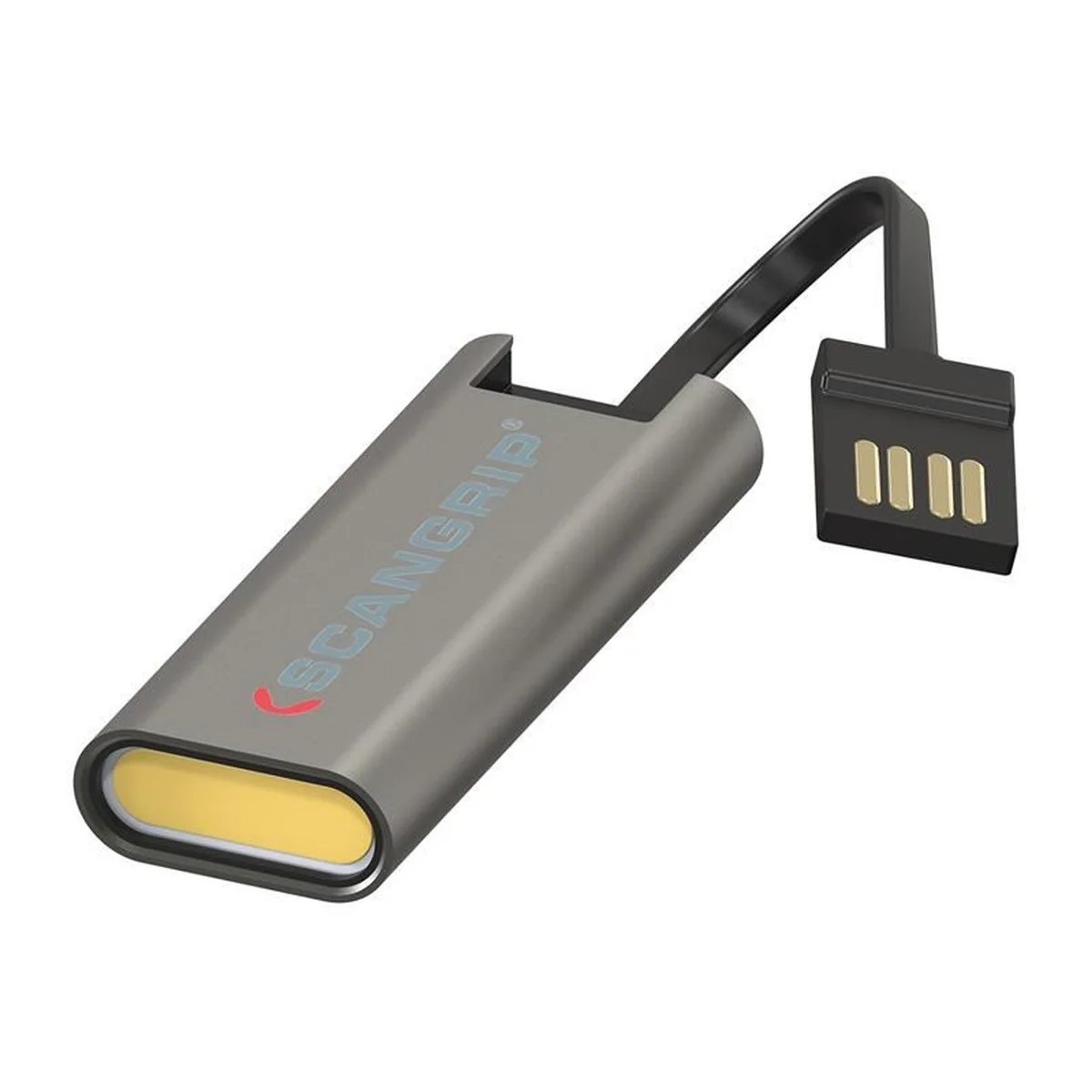 Scangrip® FLASH MICRO R Rechargeable Keychain Torch 75 lumen - Image 5