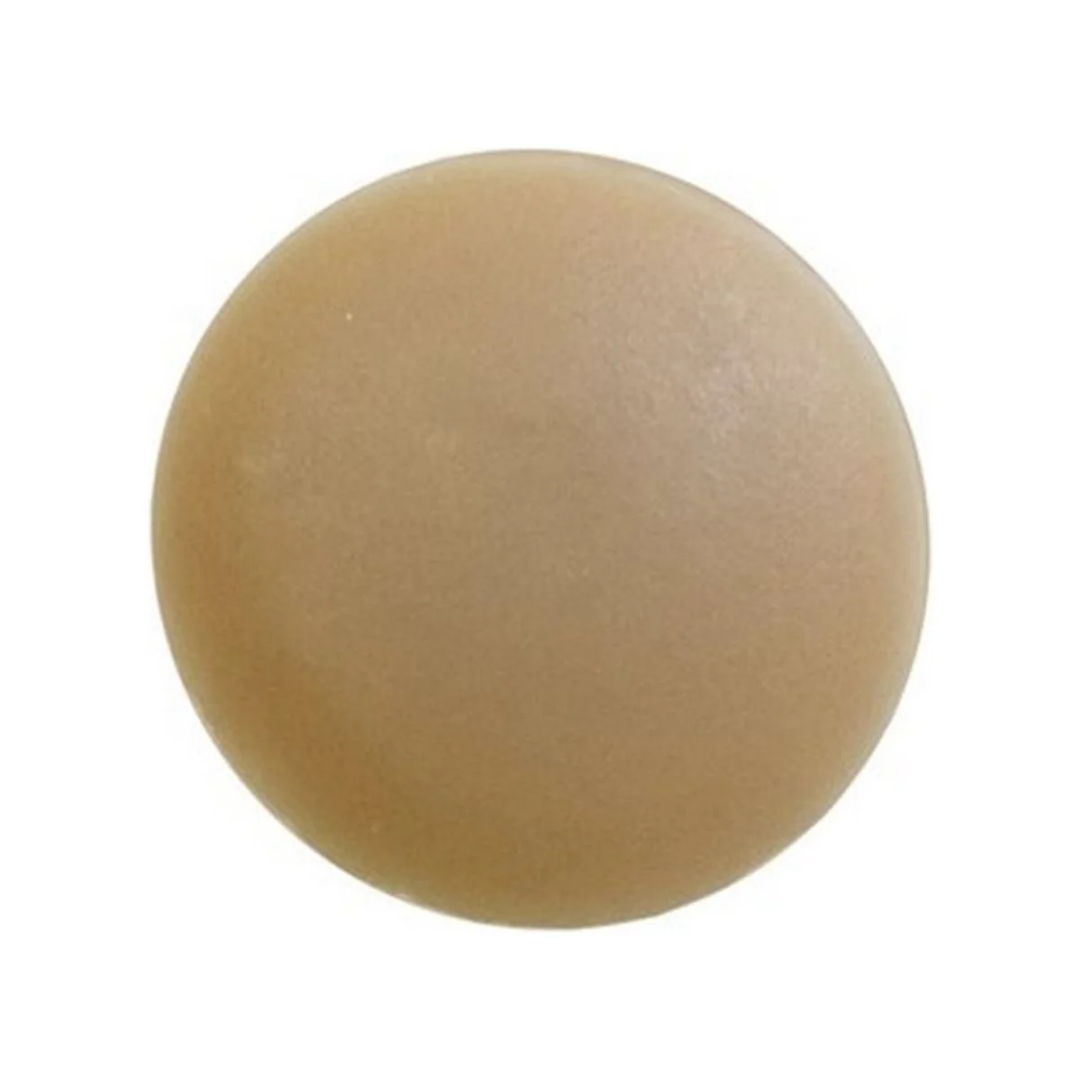 Screw Cover Cap in Beige (Pack of 100)