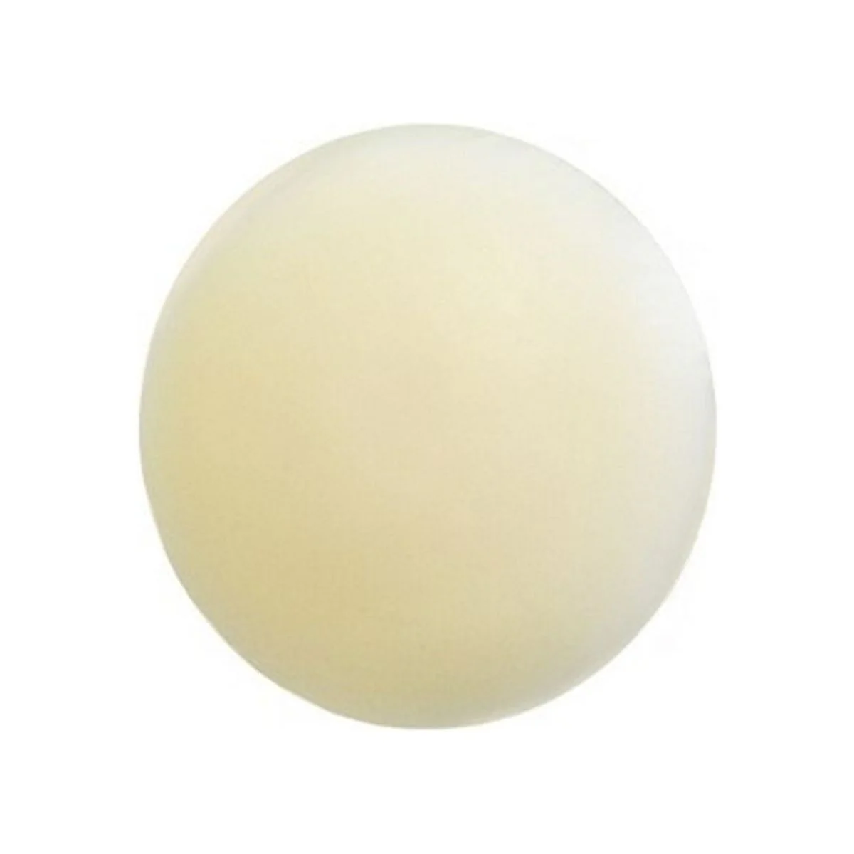 Screw Cover Cap in Cream (Pack of 100)