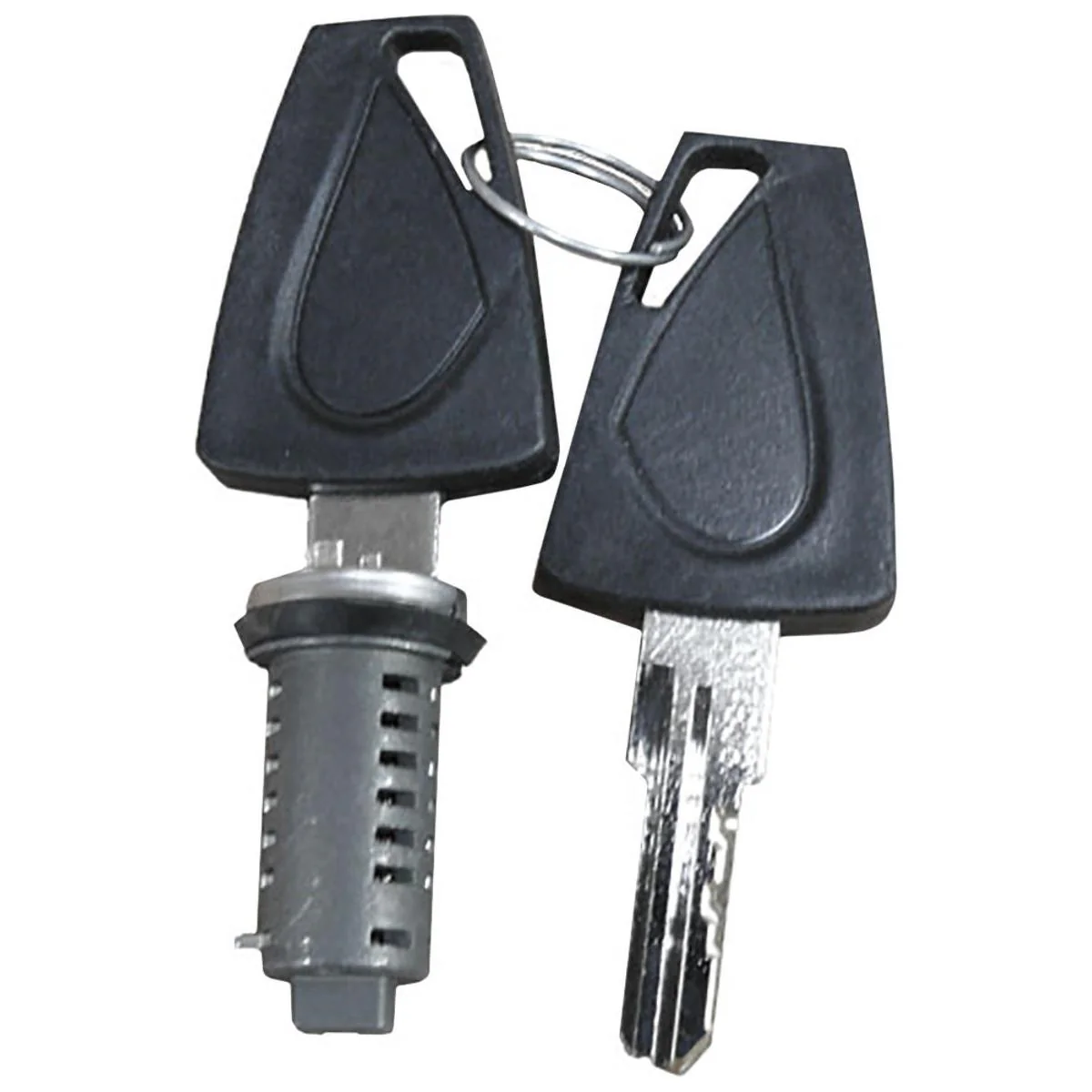 SCS Cylinder and Keys (5309 1245479 2) for Caravan/Motorhomes