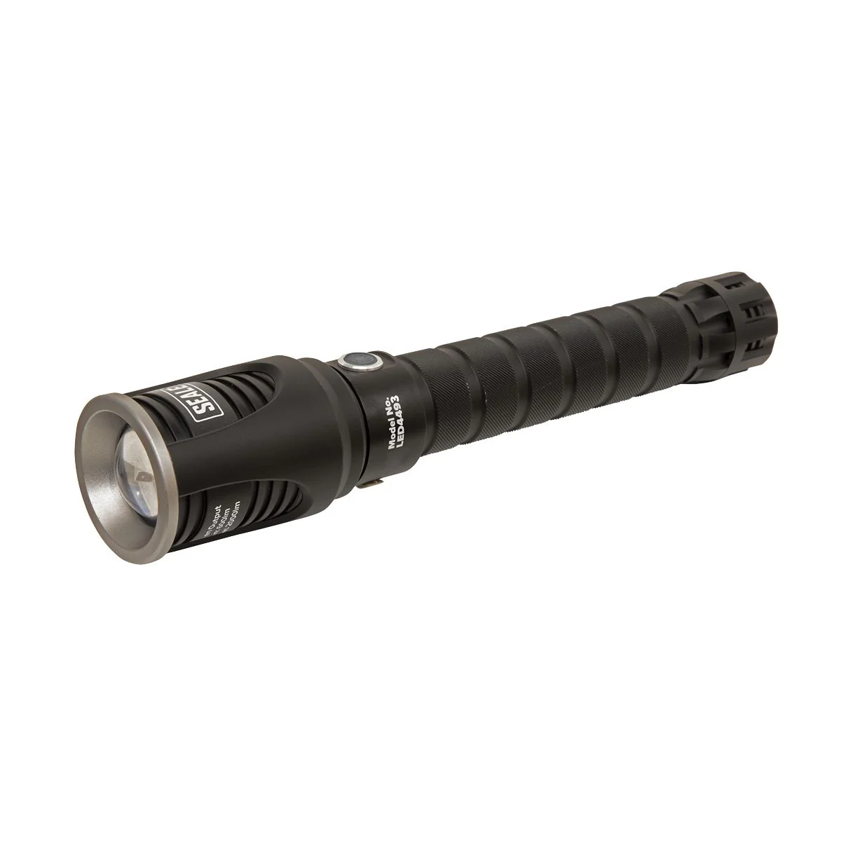 Sealey Aluminium Torch 20W SMD LED Adjustable Focus Rechargeable with USB Port - Image 2