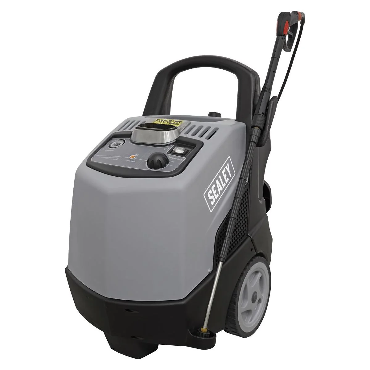 Sealey Hot Water 170bar Pressure Washer 230V PW2500HW - Image 3