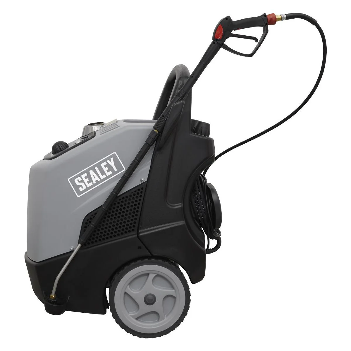 Sealey Hot Water 170bar Pressure Washer 230V PW2500HW - Image 4