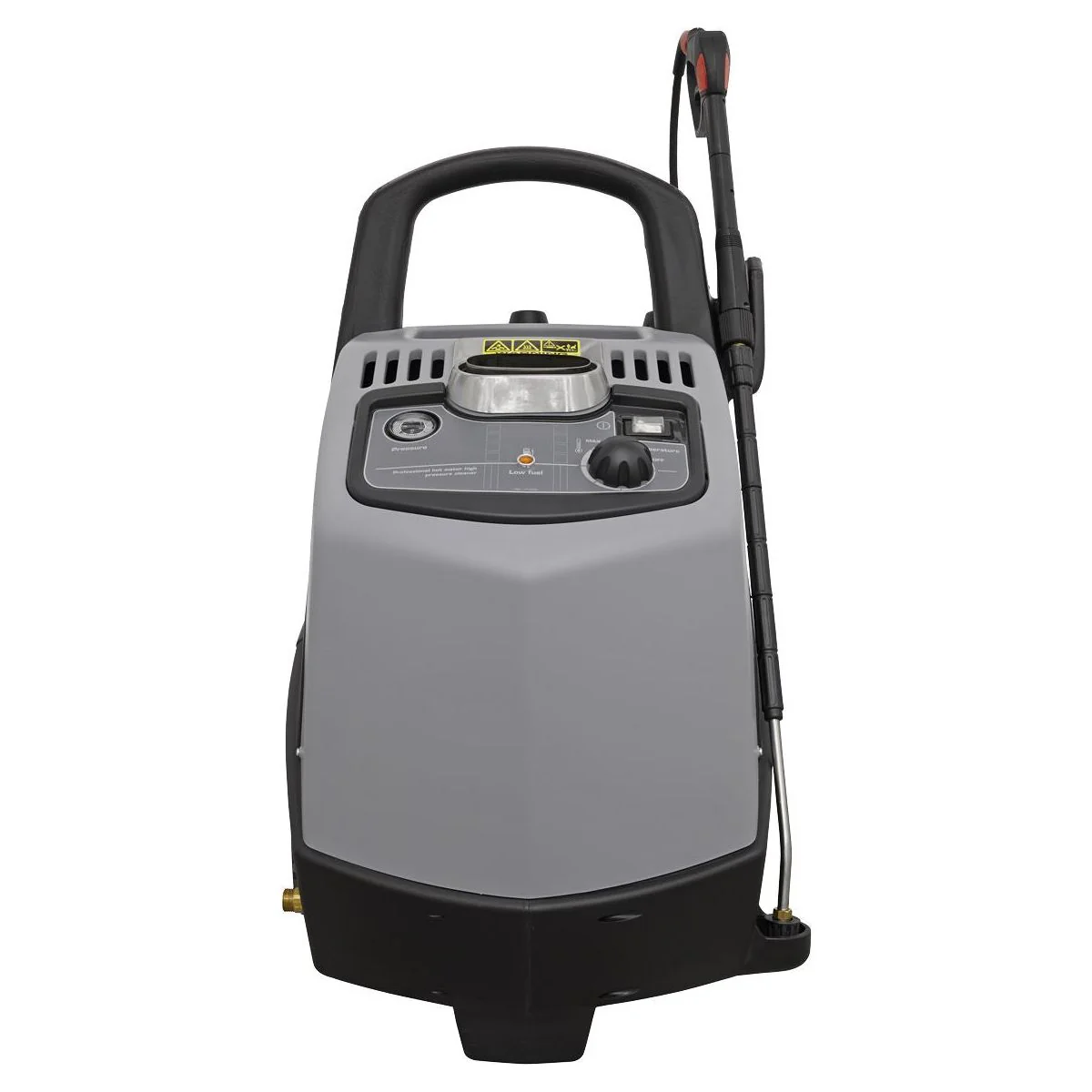 Sealey Hot Water 170bar Pressure Washer 230V PW2500HW - Image 5