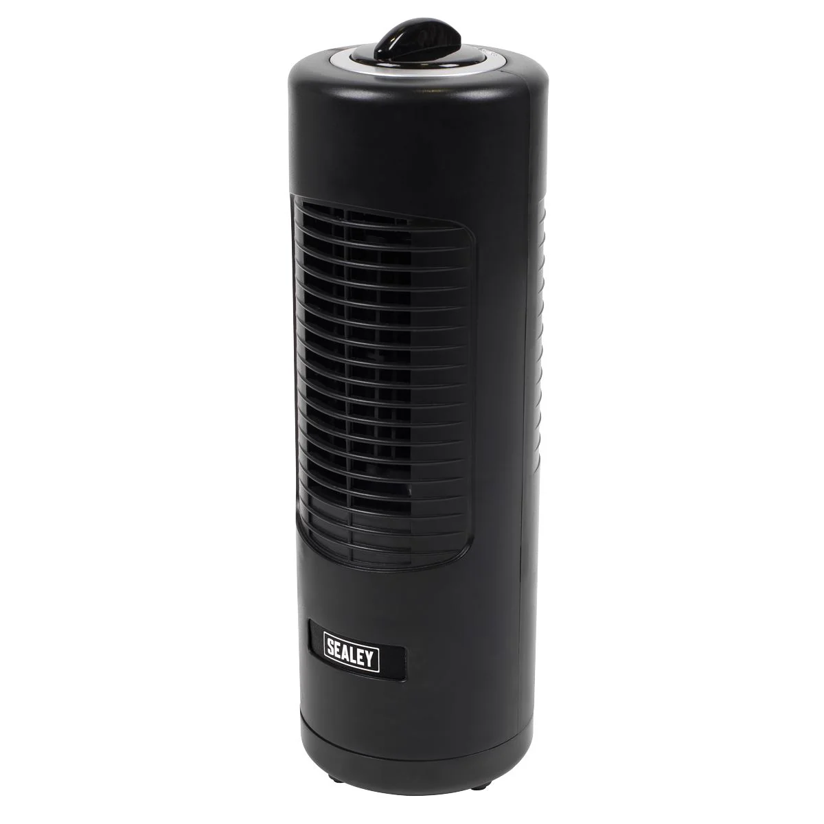 Sealey Oscillating Desk Tower Fan 2-Speed 12" 230V STF12C - Image 2