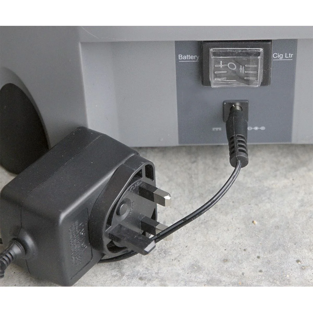 Sealey Pressure Washer 12V Rechargeable PW1712 - Image 4
