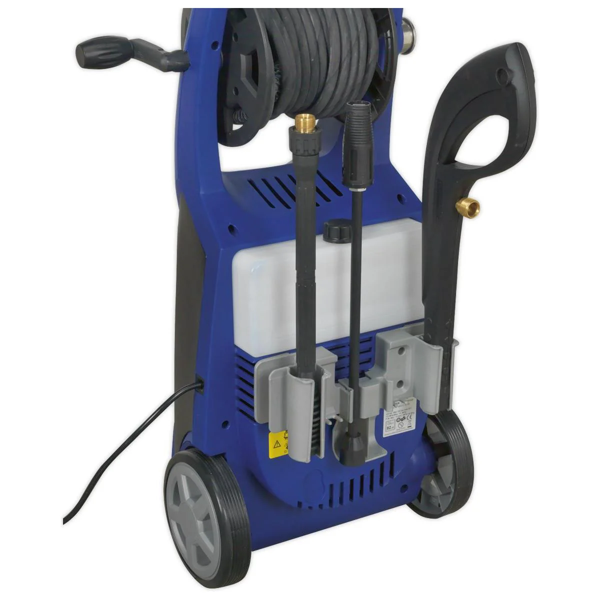Sealey Professional Pressure Washer 140bar with TSS & Rotablast Nozzle 230V - Image 11