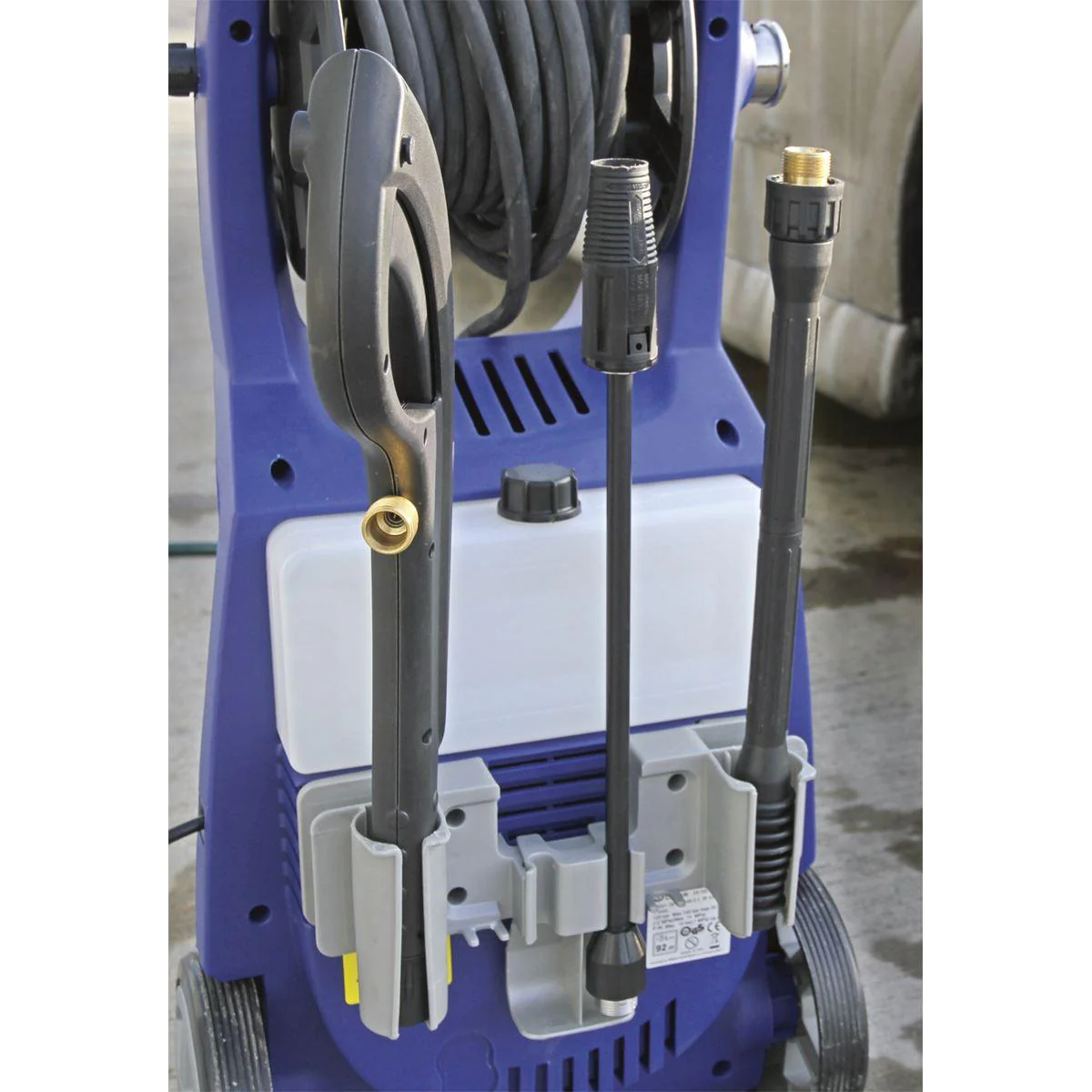 Sealey Professional Pressure Washer 140bar with TSS & Rotablast Nozzle 230V - Image 5