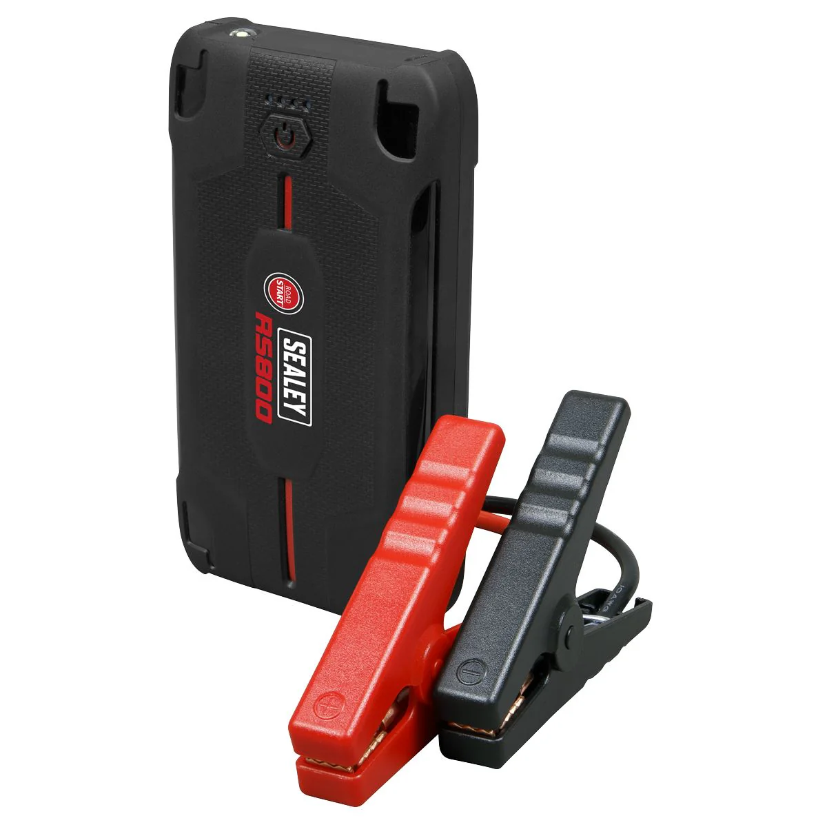 Sealey RoadStartï 800A 12V Lithium-ion Jump Starter Power Pack RS800 - Image 2
