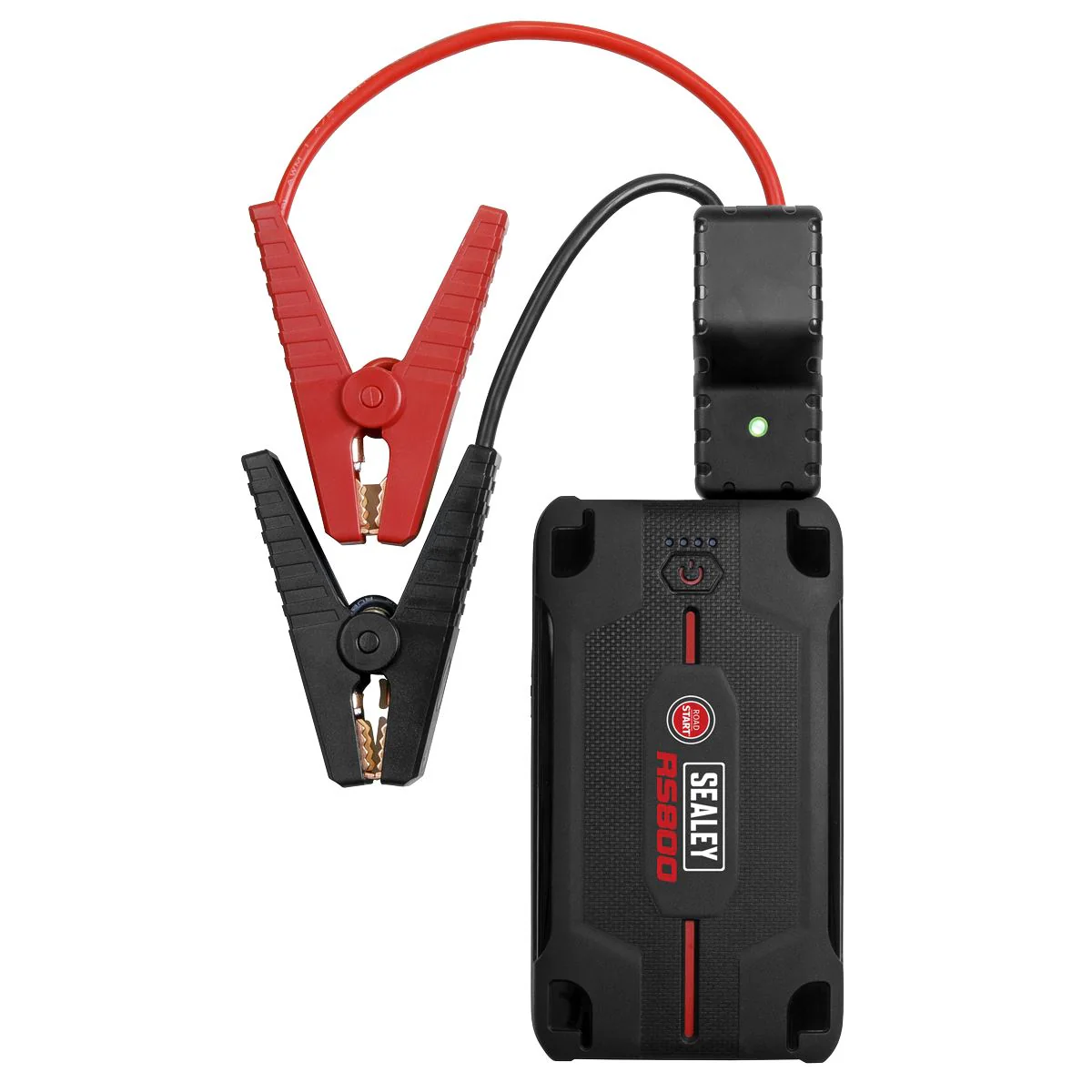 Sealey RoadStartï 800A 12V Lithium-ion Jump Starter Power Pack RS800 - Image 4