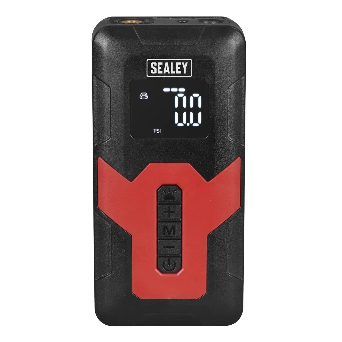 Sealey Tyre Inflator & Power Bank with Worklight Rechargeable 12v, CTI140 - Image 10