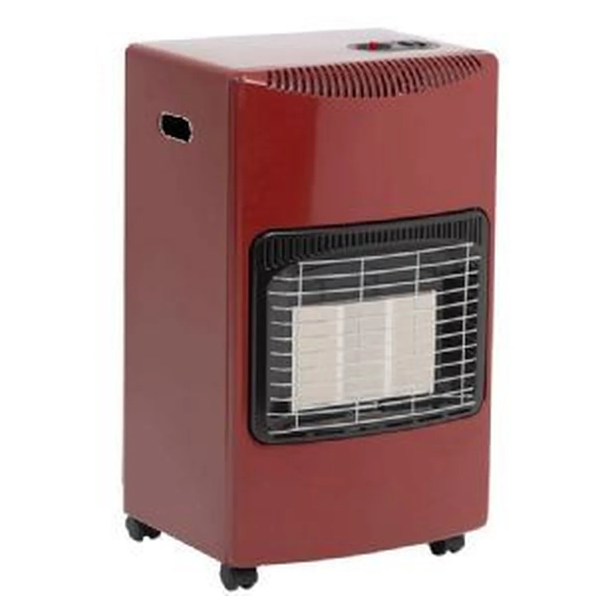 Seasons Warmth Cabinet Heater Red With Reg 505-121