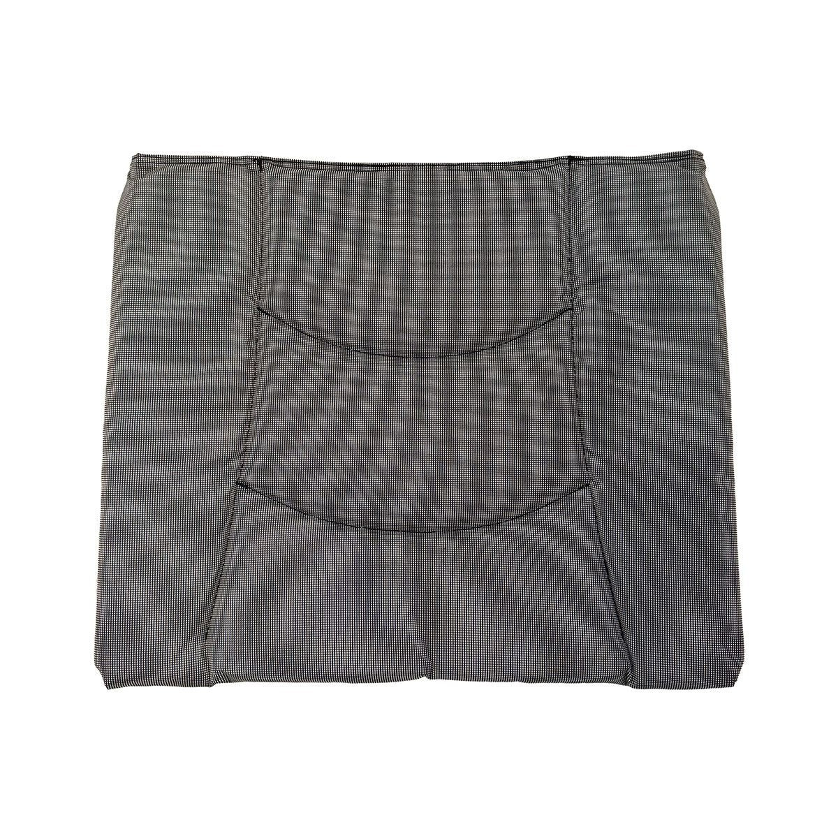 Padded seat for Thor Chair, Light Grey